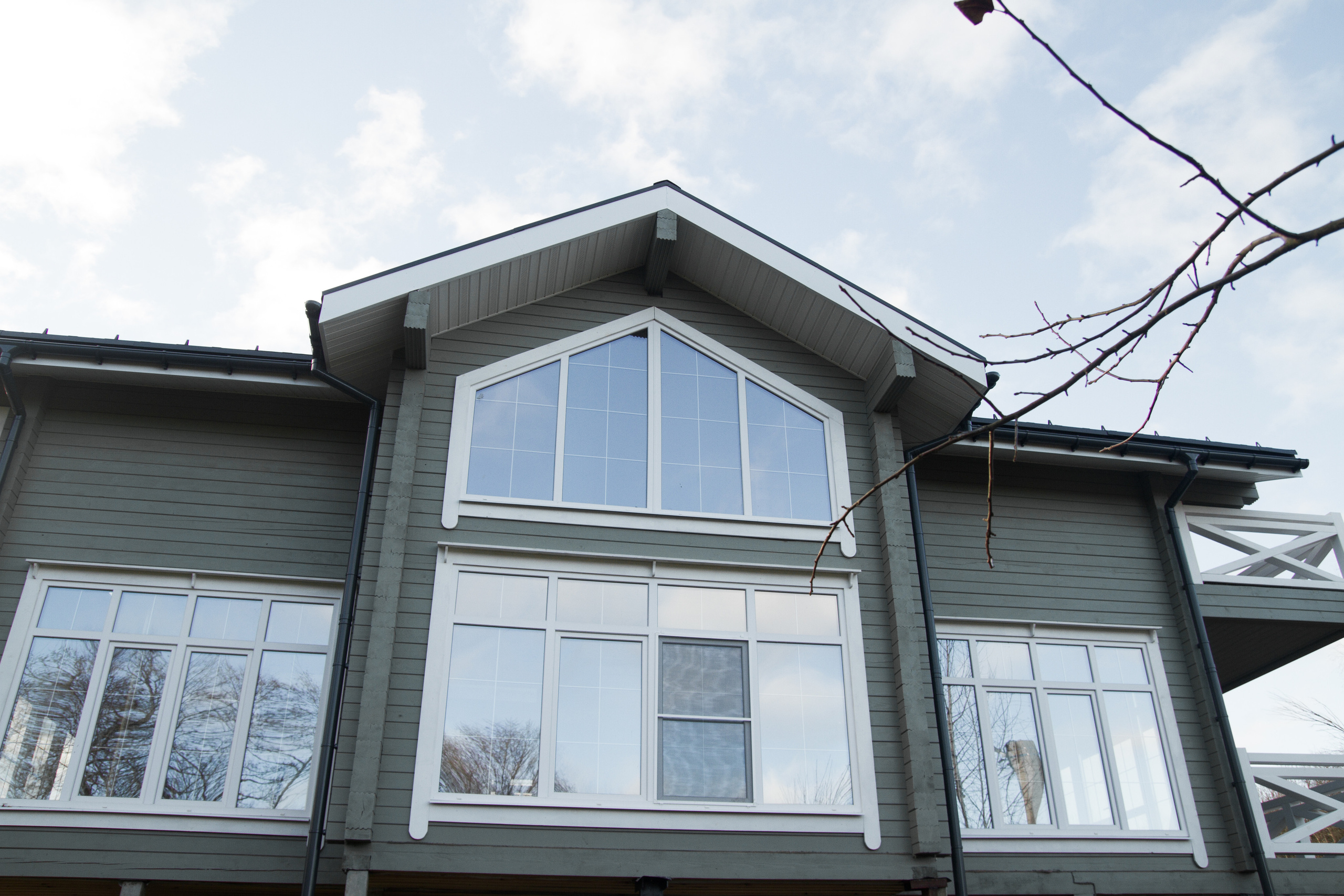 Фотосъемка объекта недвижимости. Портретный и свадебный фотограф в Москве Сергей Святной