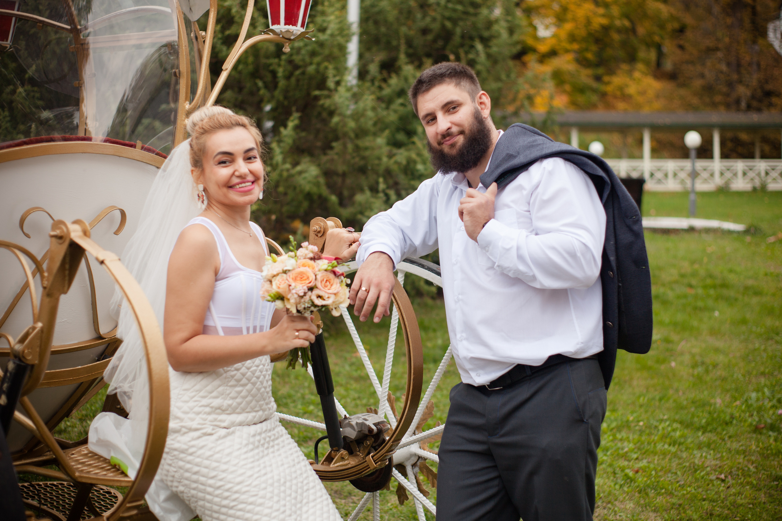 Свадьба Светланы и Евгения. Портретный и свадебный фотограф в Москве Сергей Святной