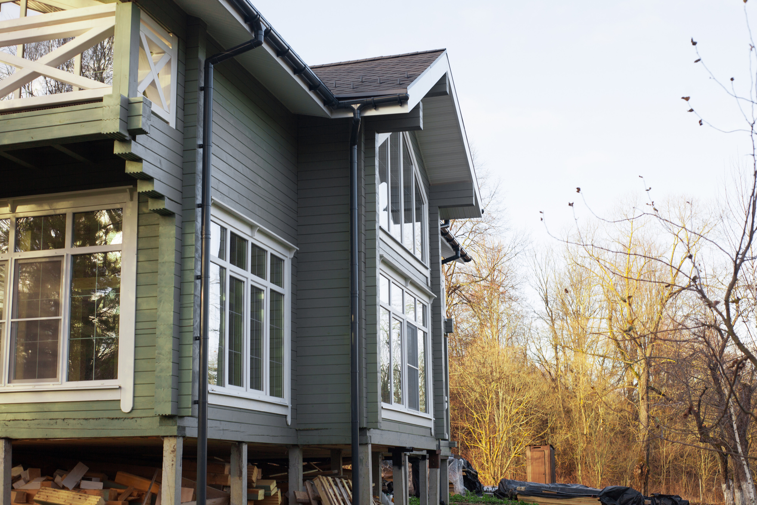 Фотосъемка объекта недвижимости. Портретный и свадебный фотограф в Москве Сергей Святной