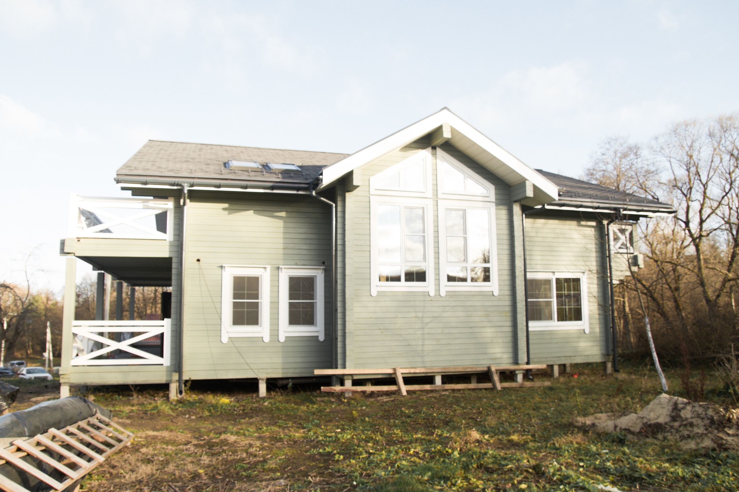 Фотосъемка объекта недвижимости. Портретный и свадебный фотограф в Москве Сергей Святной