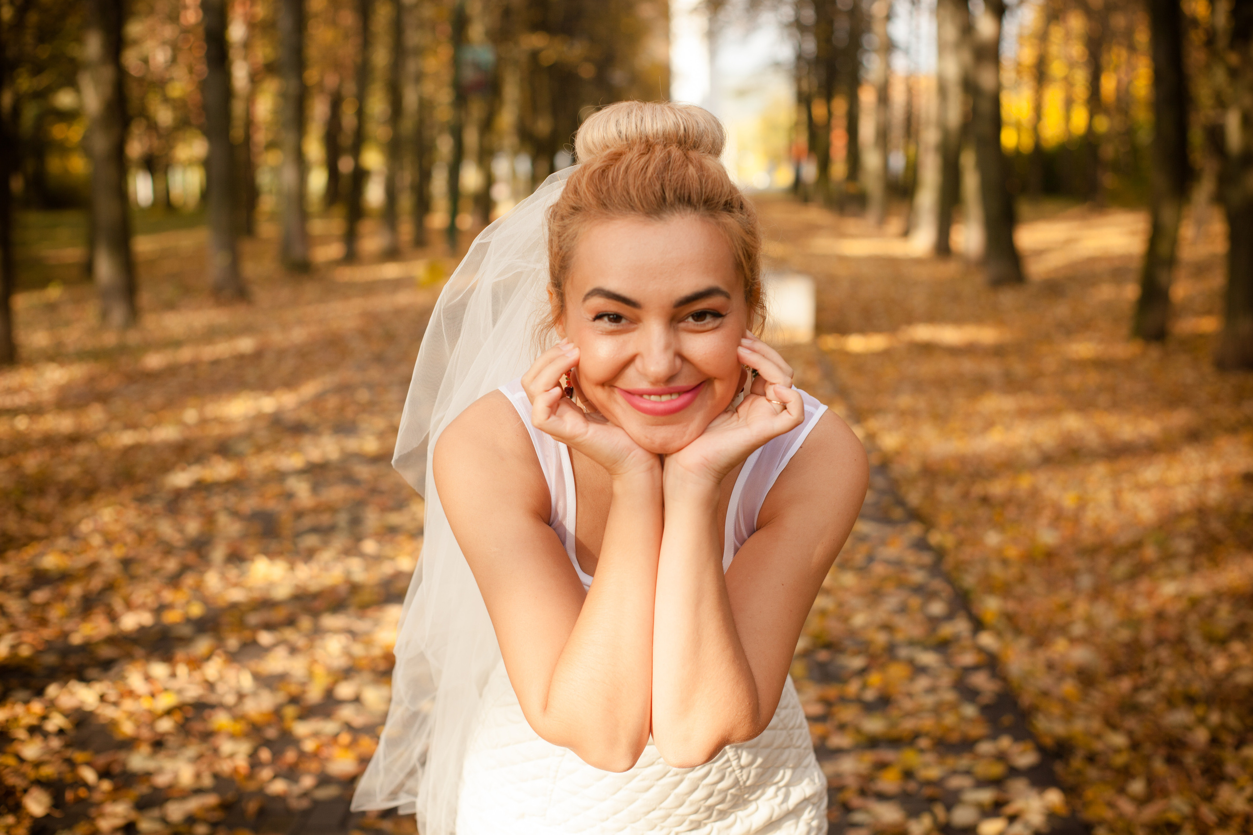 Свадьба Светланы и Евгения. Портретный и свадебный фотограф в Москве Сергей Святной