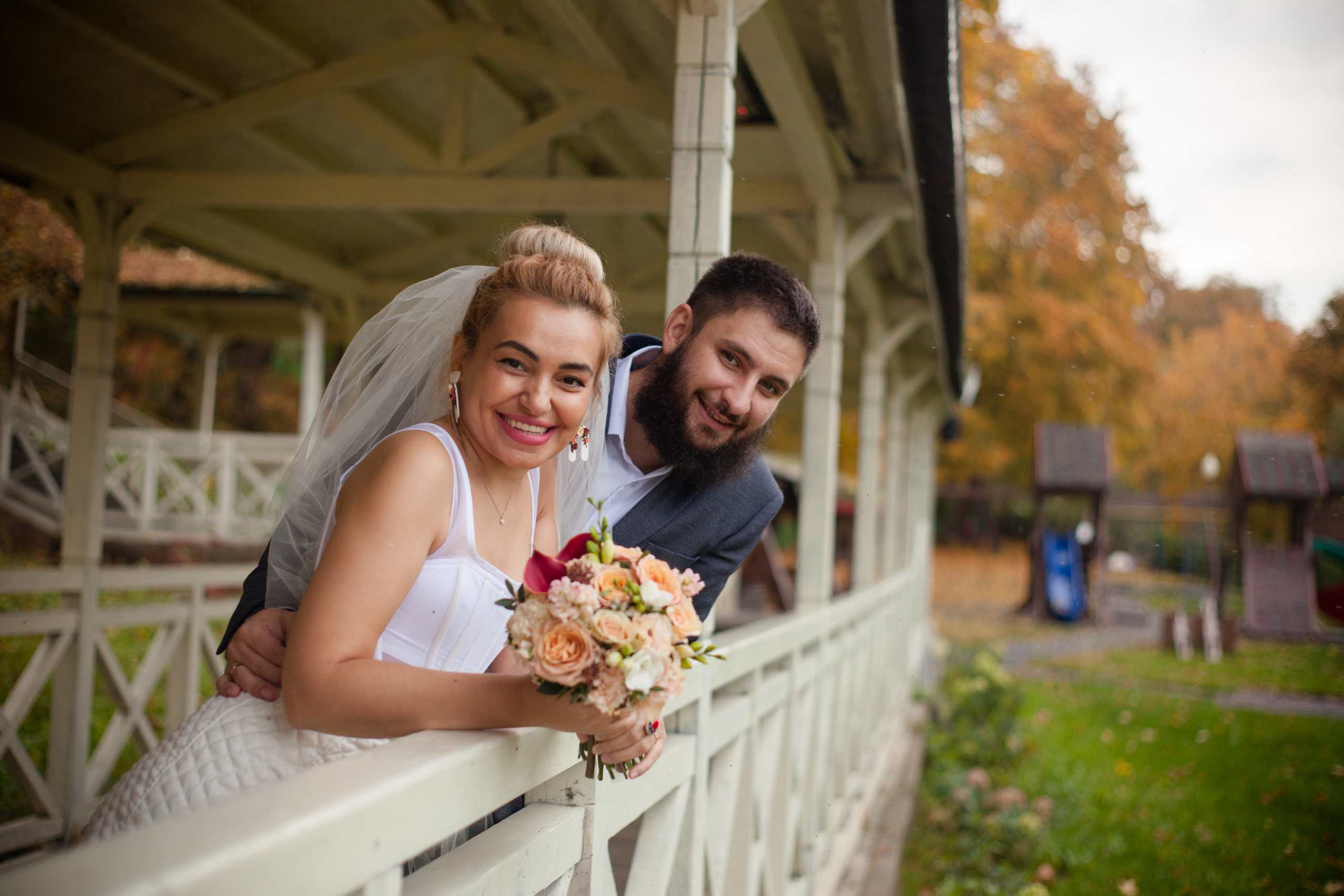 Свадьба Светланы и Евгения. Портретный и свадебный фотограф в Москве Сергей Святной