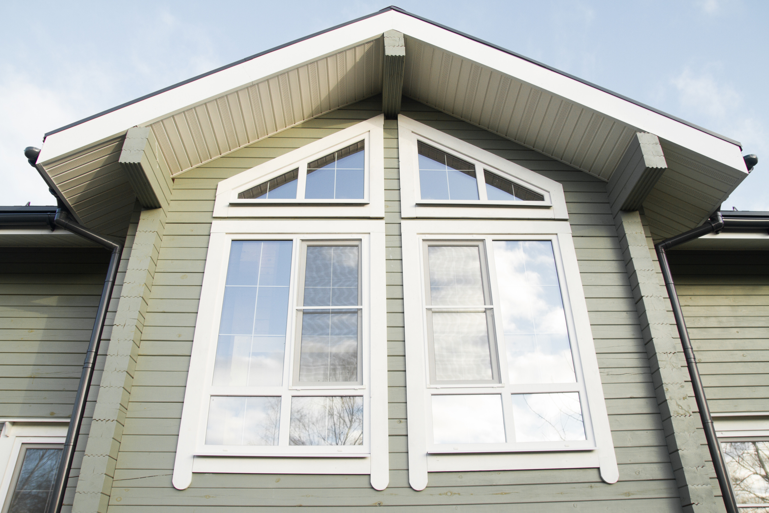 Фотосъемка объекта недвижимости. Портретный и свадебный фотограф в Москве Сергей Святной