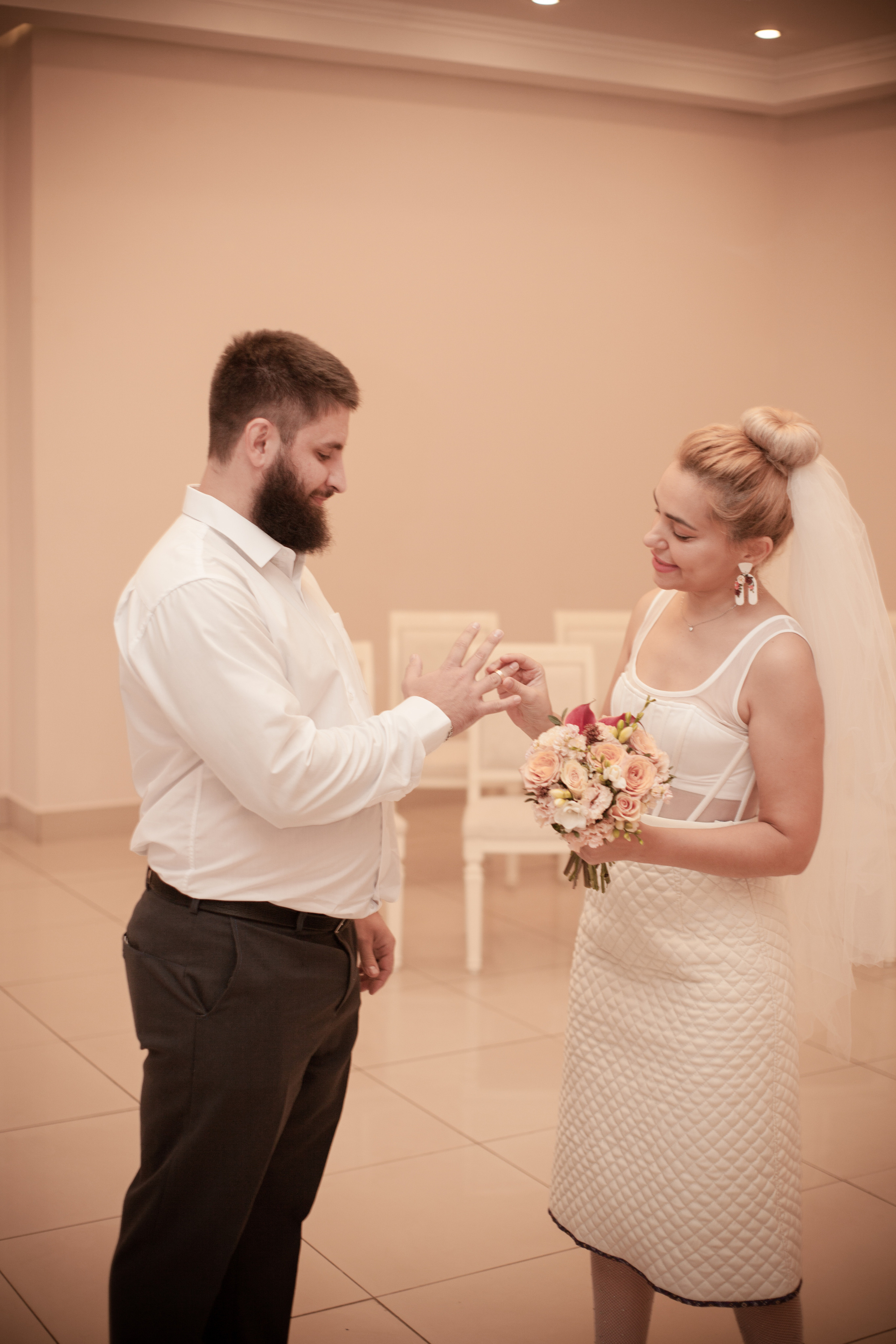 Свадьба Светланы и Евгения. Портретный и свадебный фотограф в Москве Сергей Святной