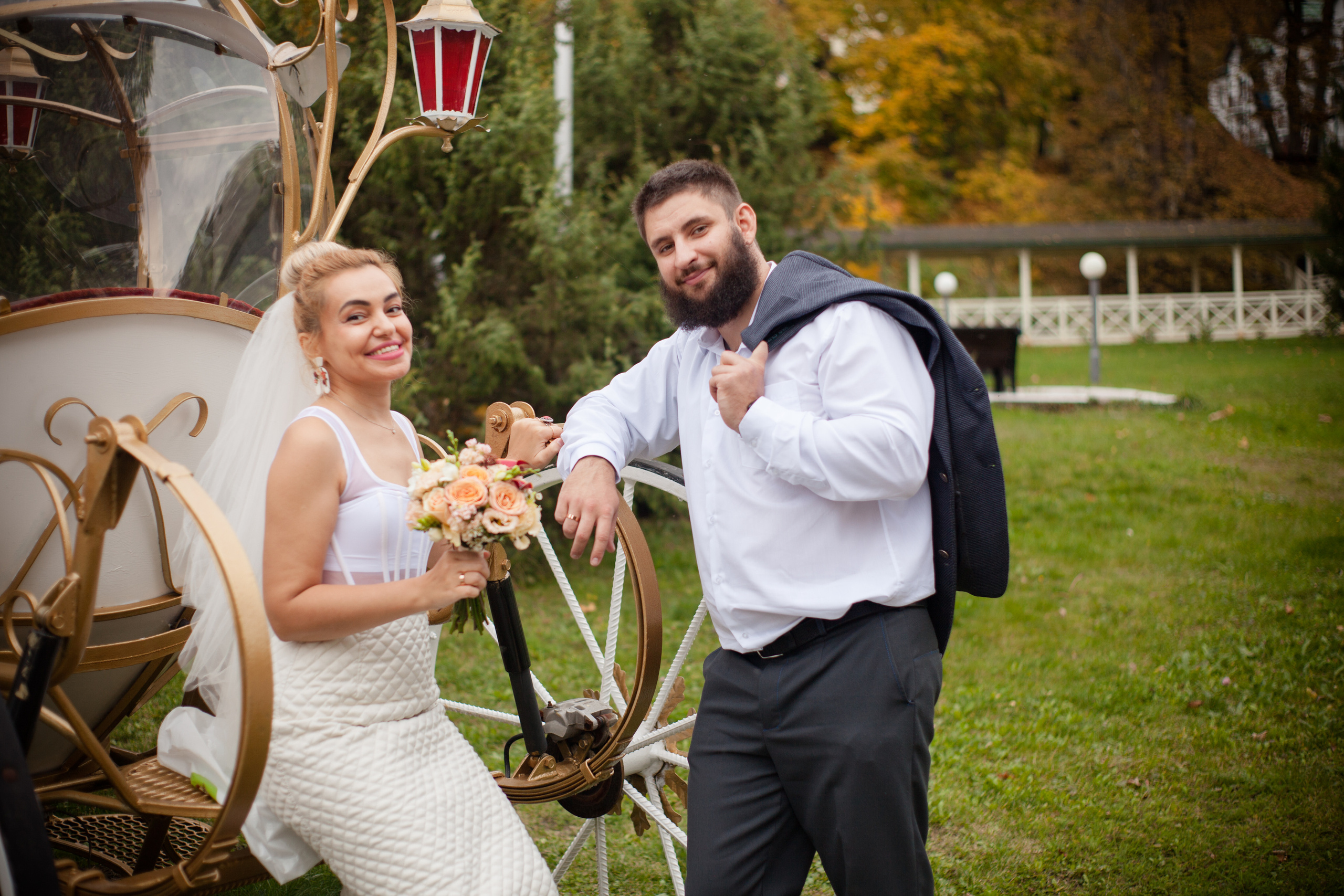 Свадьба Светланы и Евгения. Портретный и свадебный фотограф в Москве Сергей Святной