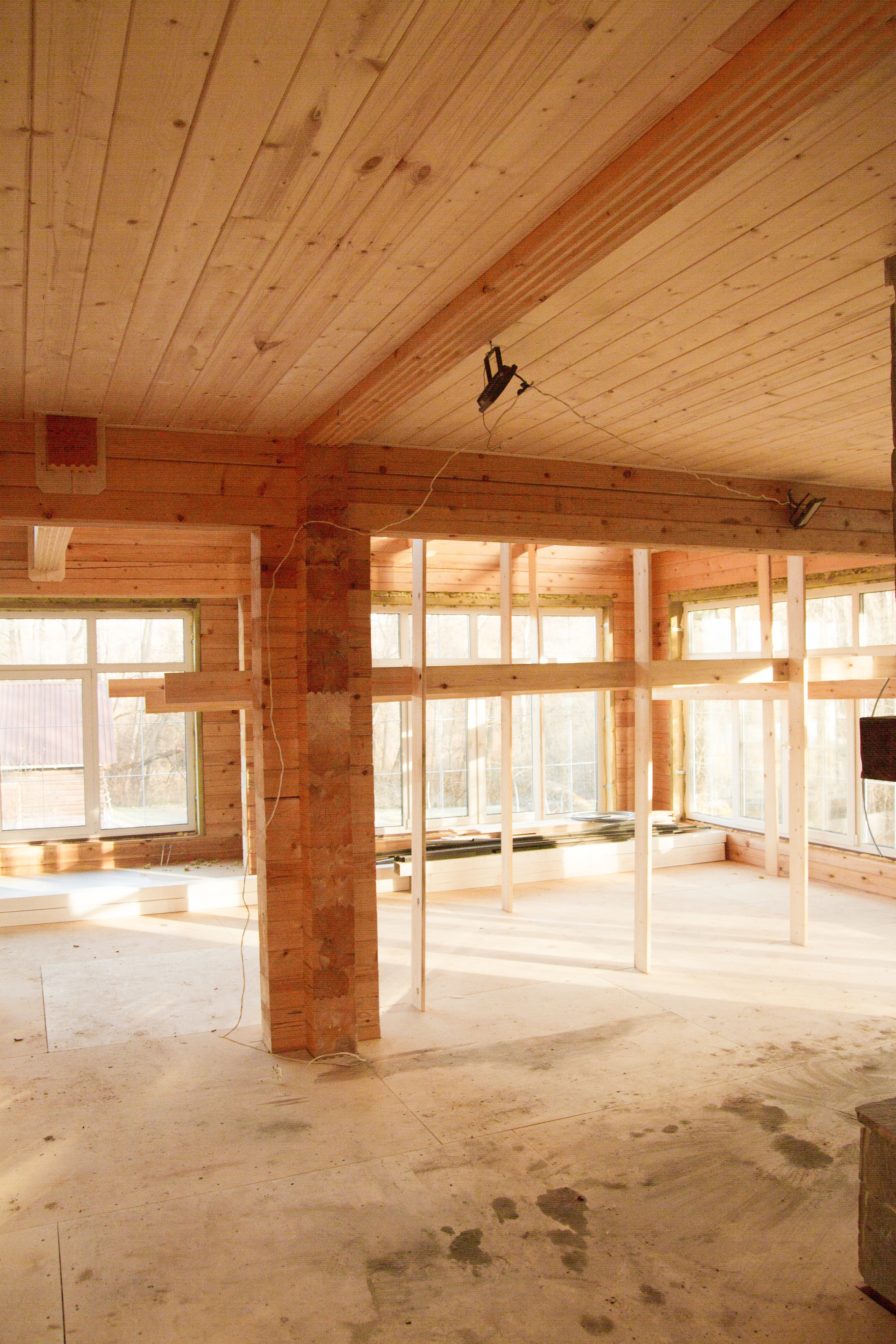 Фотосъемка объекта недвижимости. Портретный и свадебный фотограф в Москве Сергей Святной