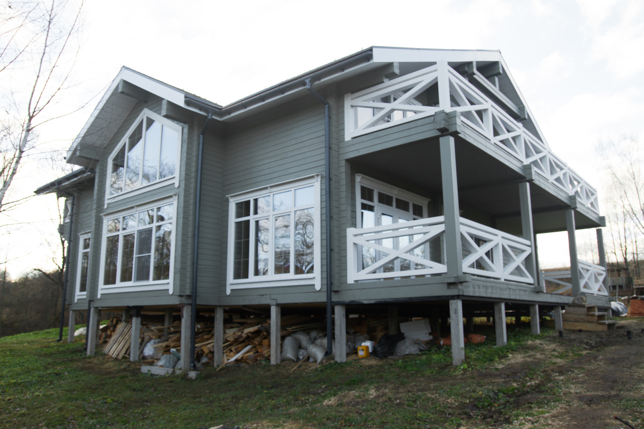 Фотосъемка объекта недвижимости. Портретный и свадебный фотограф в Москве Сергей Святной