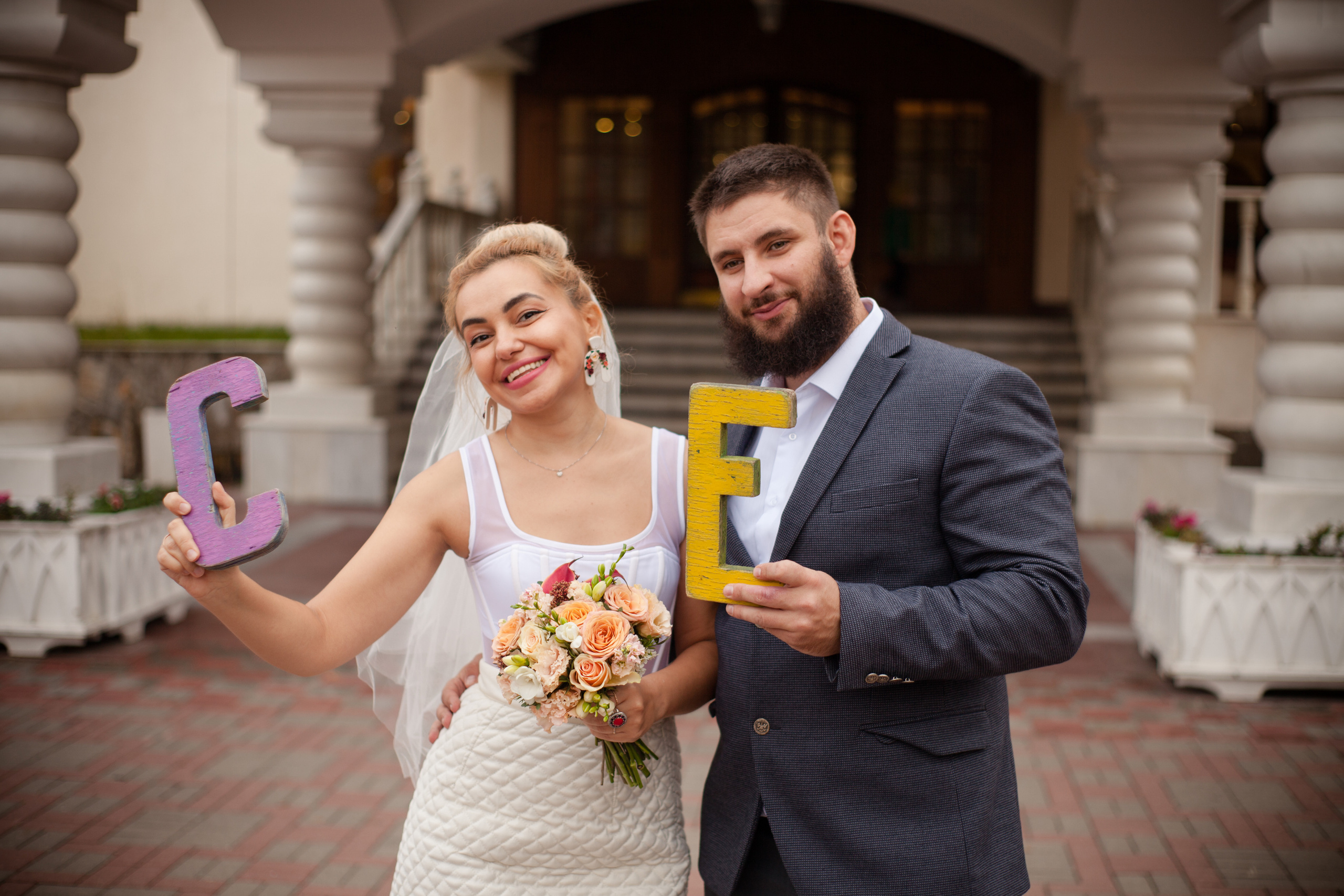 Свадьба Светланы и Евгения. Портретный и свадебный фотограф в Москве Сергей Святной