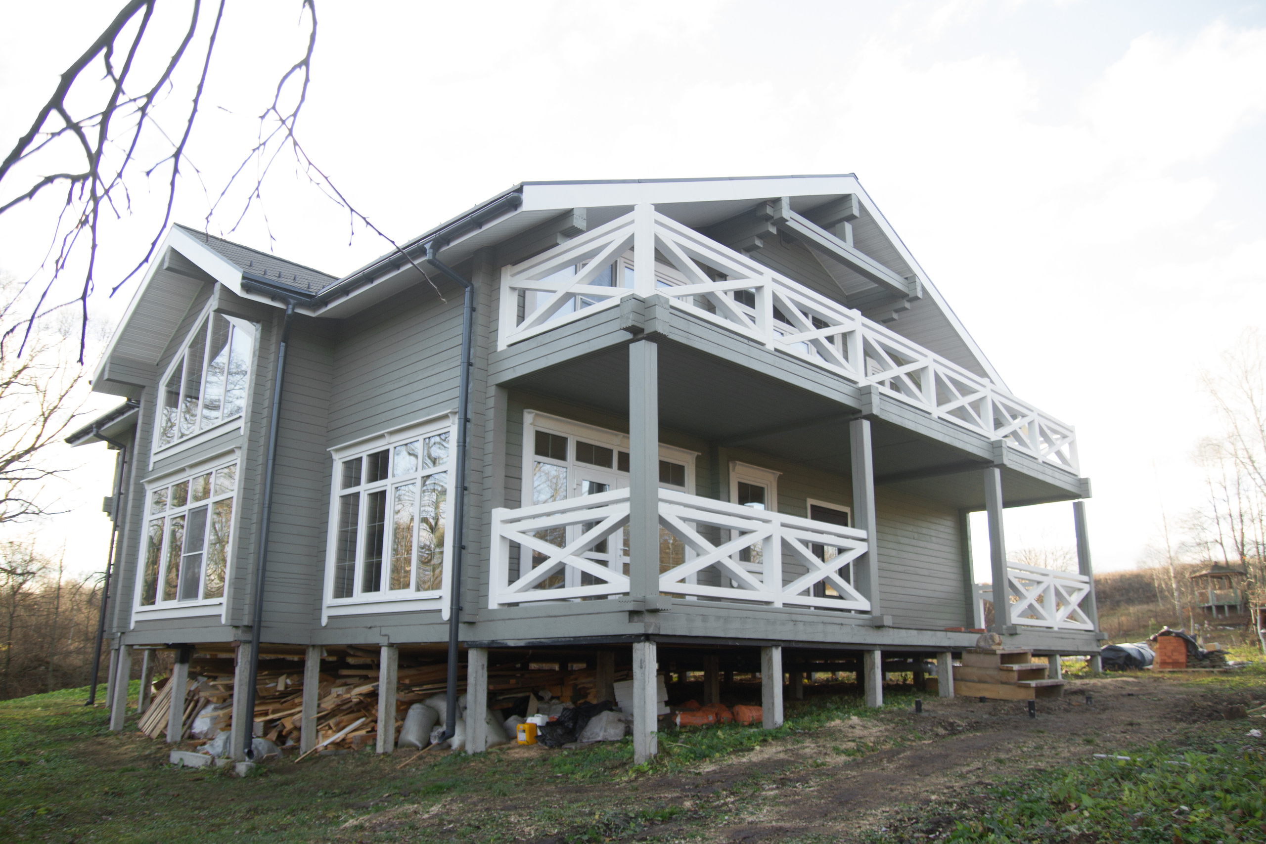 Фотосъемка объекта недвижимости. Портретный и свадебный фотограф в Москве Сергей Святной