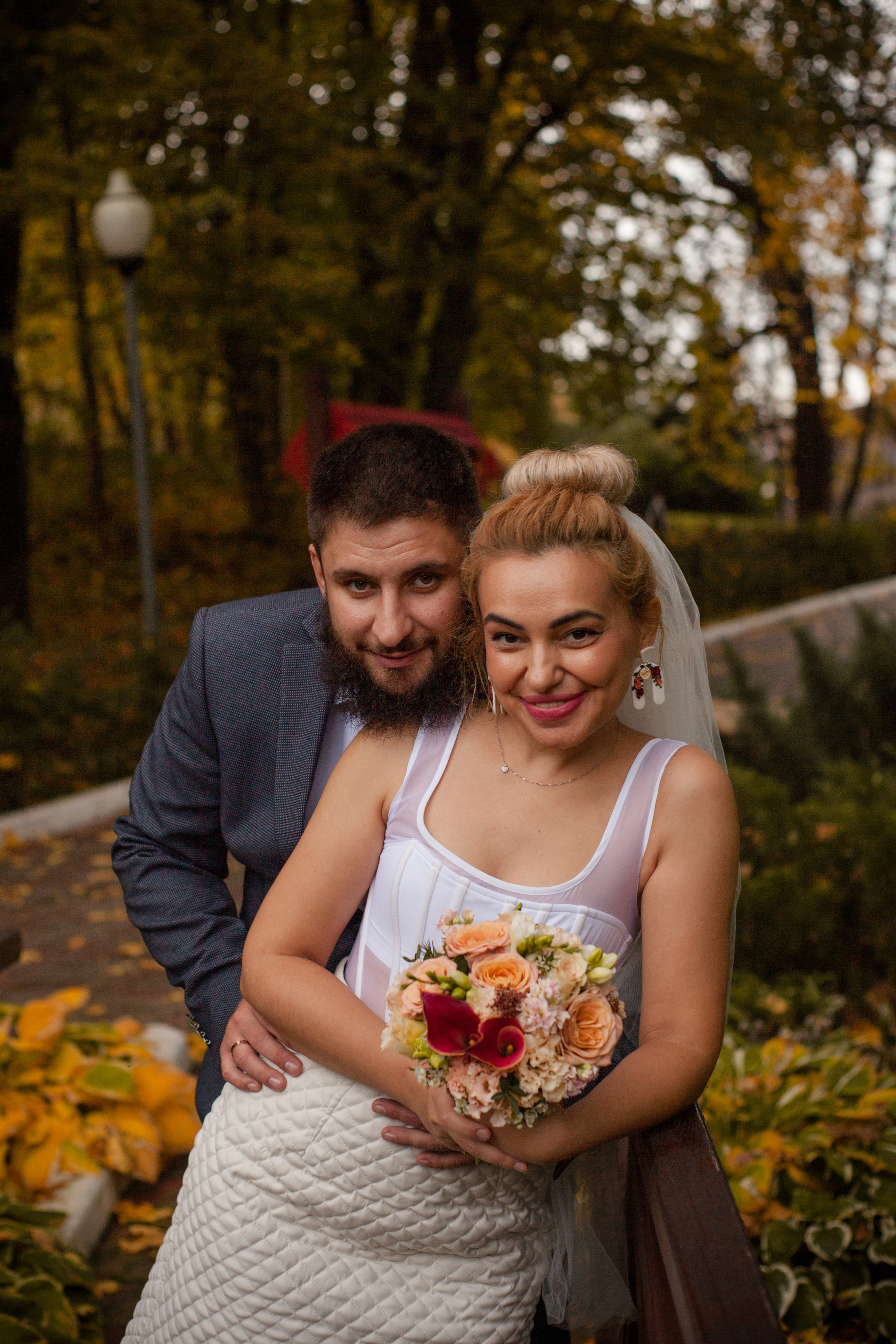 Свадьба Светланы и Евгения. Портретный и свадебный фотограф в Москве Сергей Святной