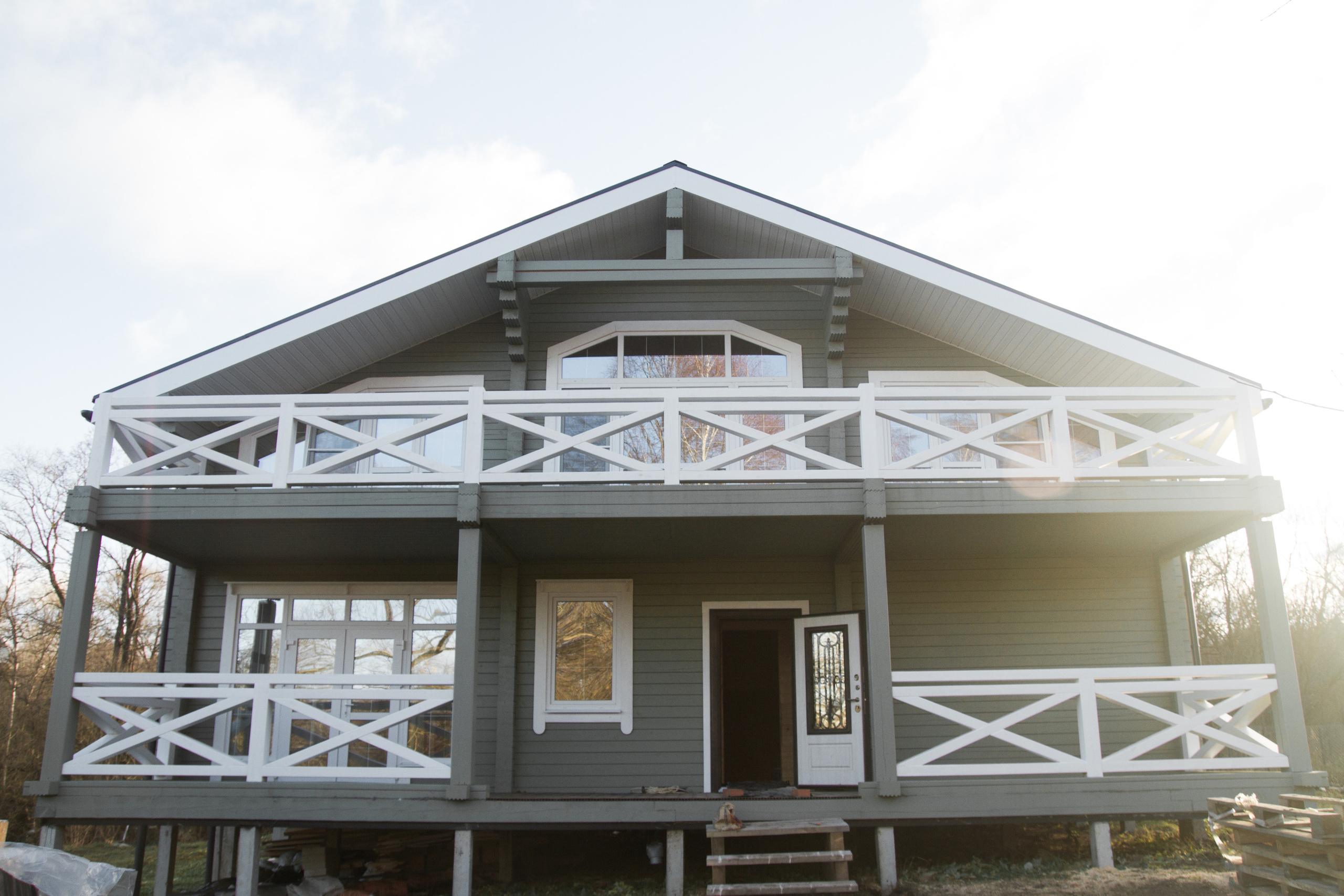 Фотосъемка объекта недвижимости. Портретный и свадебный фотограф в Москве Сергей Святной