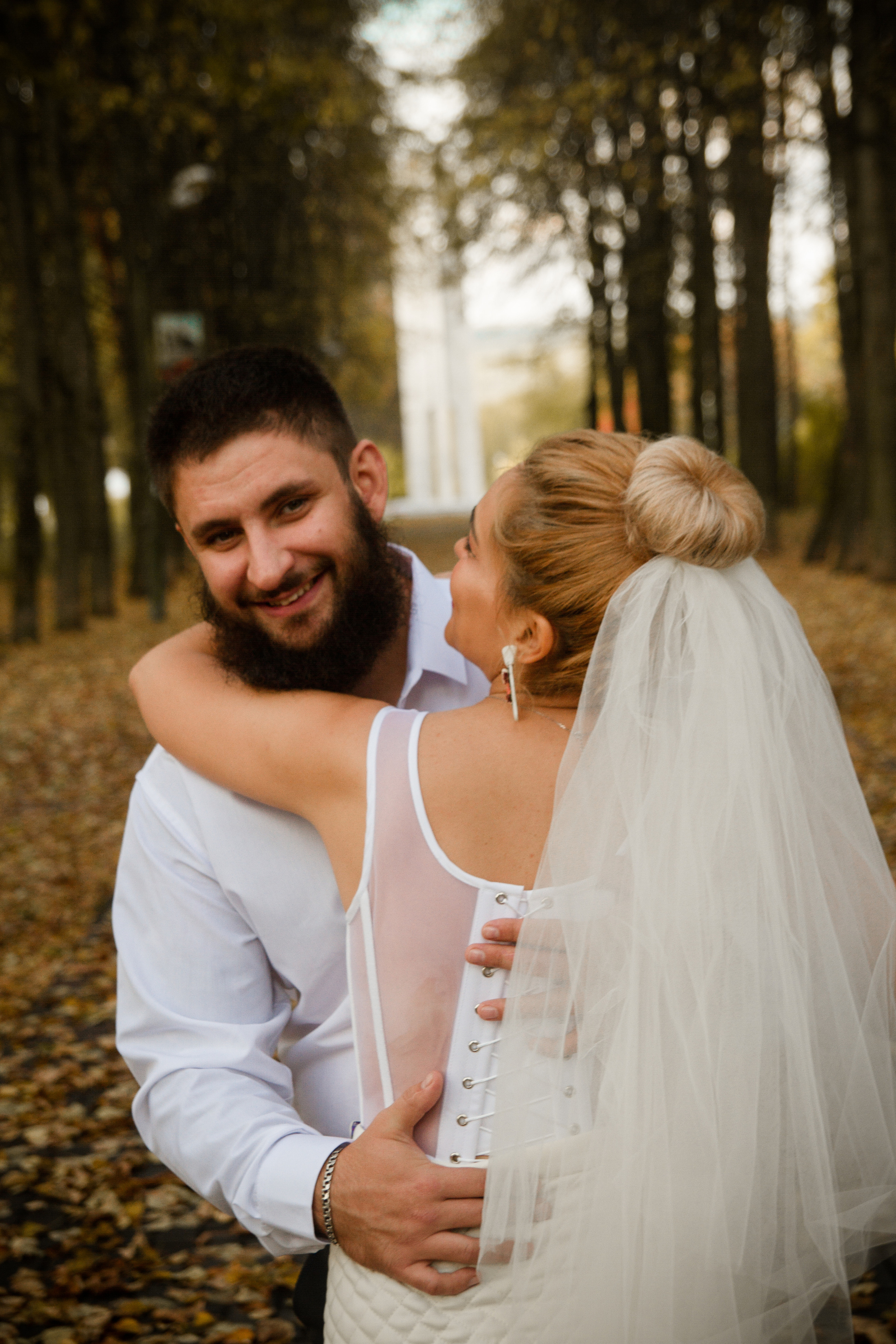 Свадьба Светланы и Евгения. Портретный и свадебный фотограф в Москве Сергей Святной