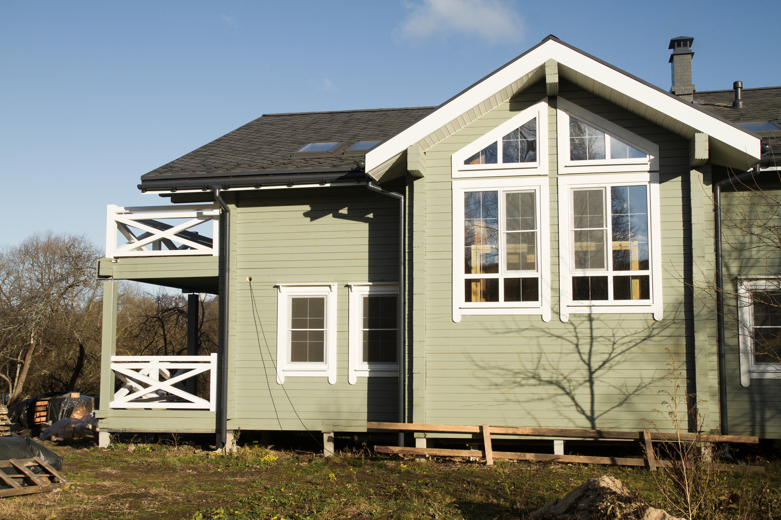 Фотосъемка объекта недвижимости. Портретный и свадебный фотограф в Москве Сергей Святной