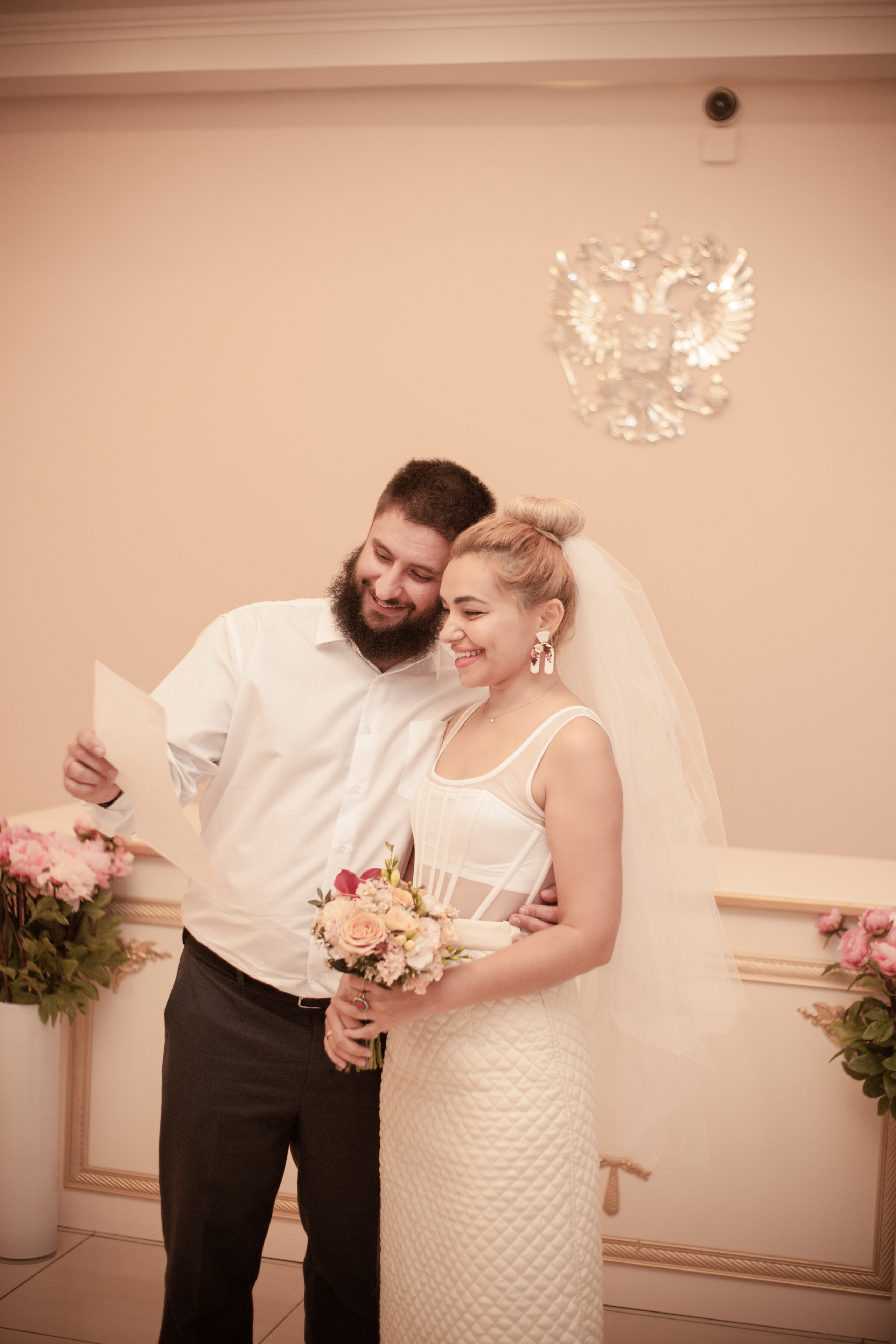 Свадьба Светланы и Евгения. Портретный и свадебный фотограф в Москве Сергей Святной