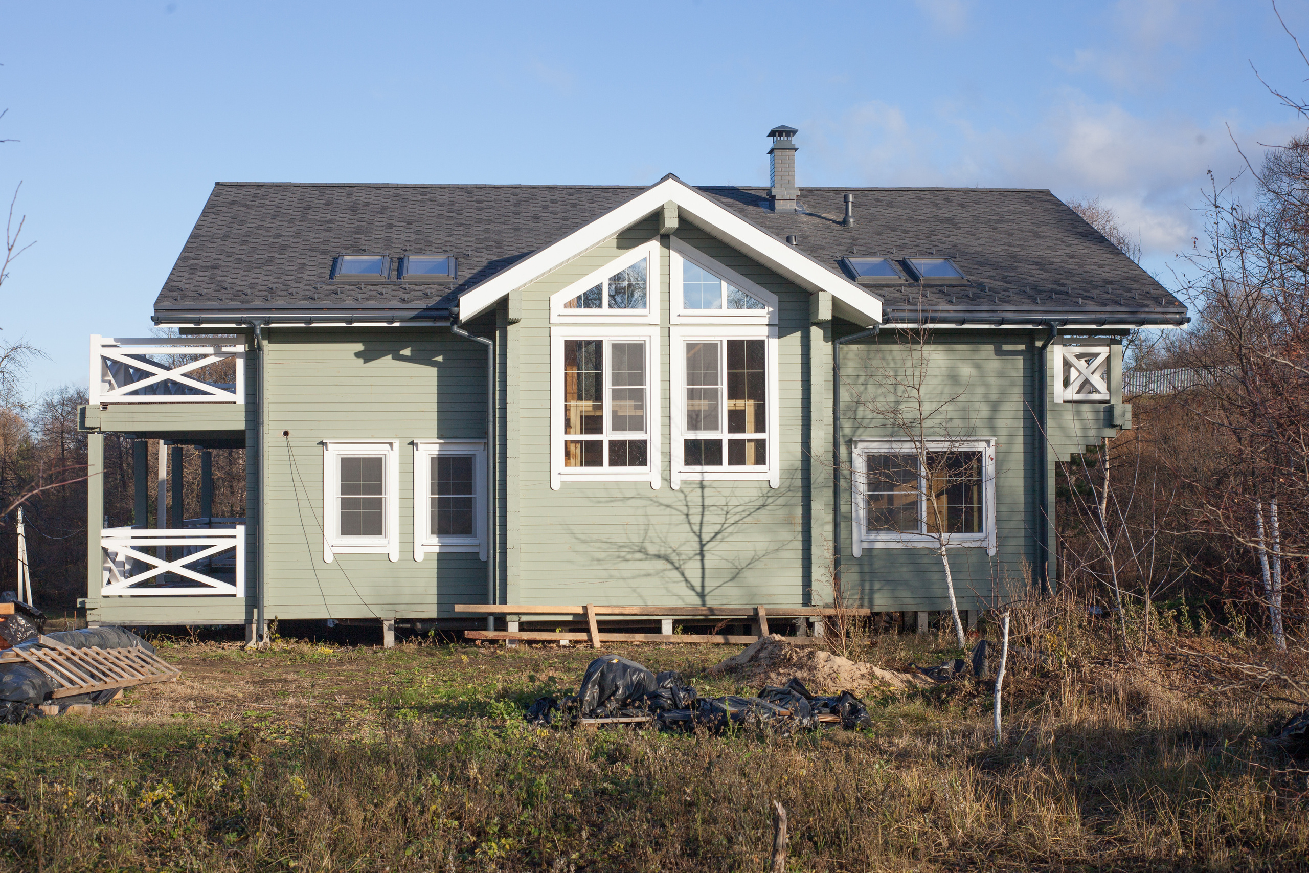 Фотосъемка объекта недвижимости. Портретный и свадебный фотограф в Москве Сергей Святной