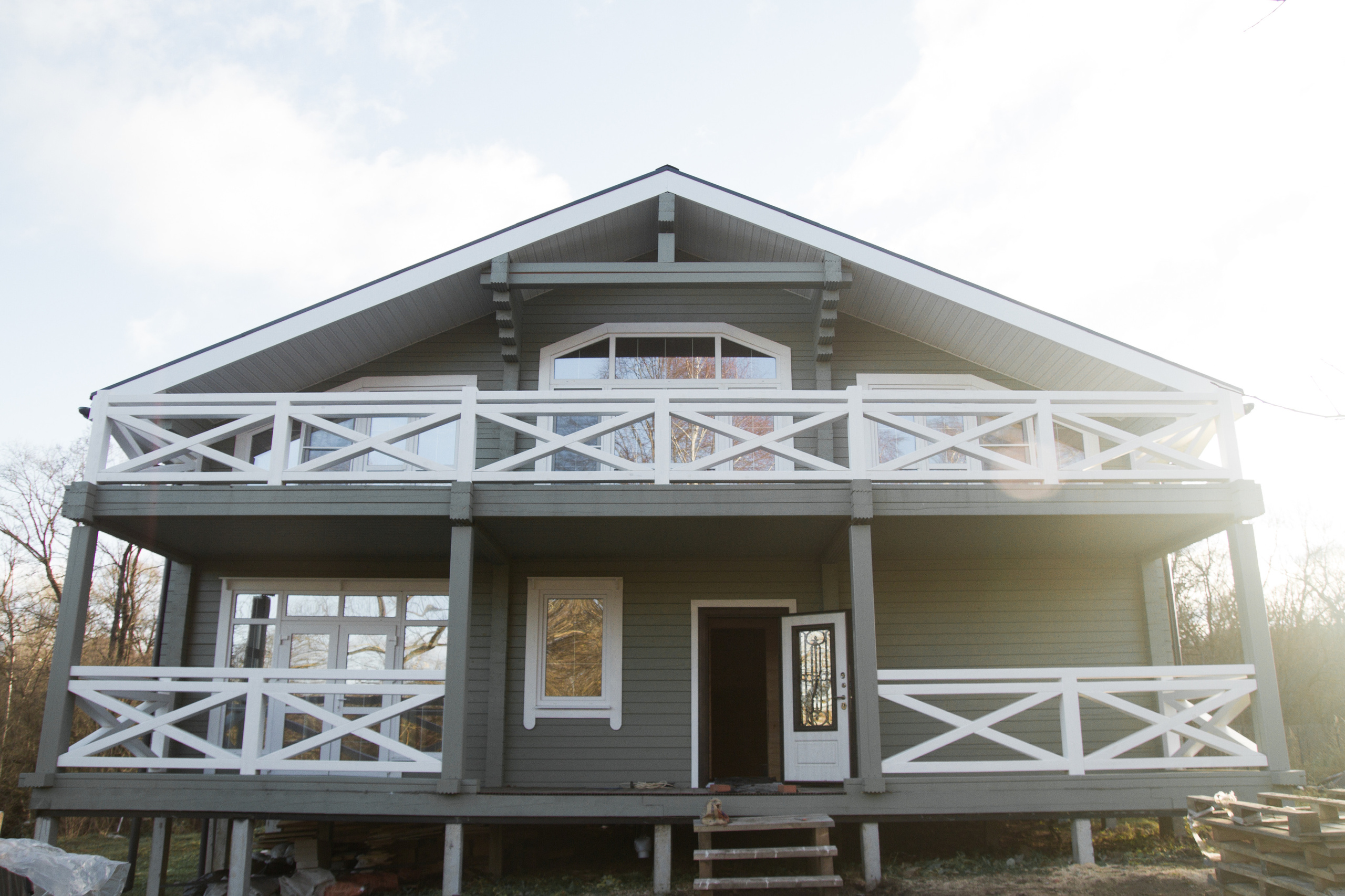 Фотосъемка объекта недвижимости. Портретный и свадебный фотограф в Москве Сергей Святной