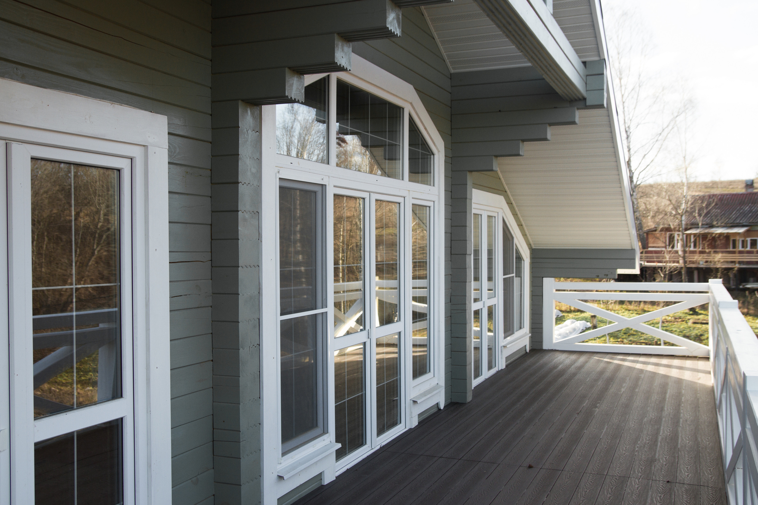 Фотосъемка объекта недвижимости. Портретный и свадебный фотограф в Москве Сергей Святной