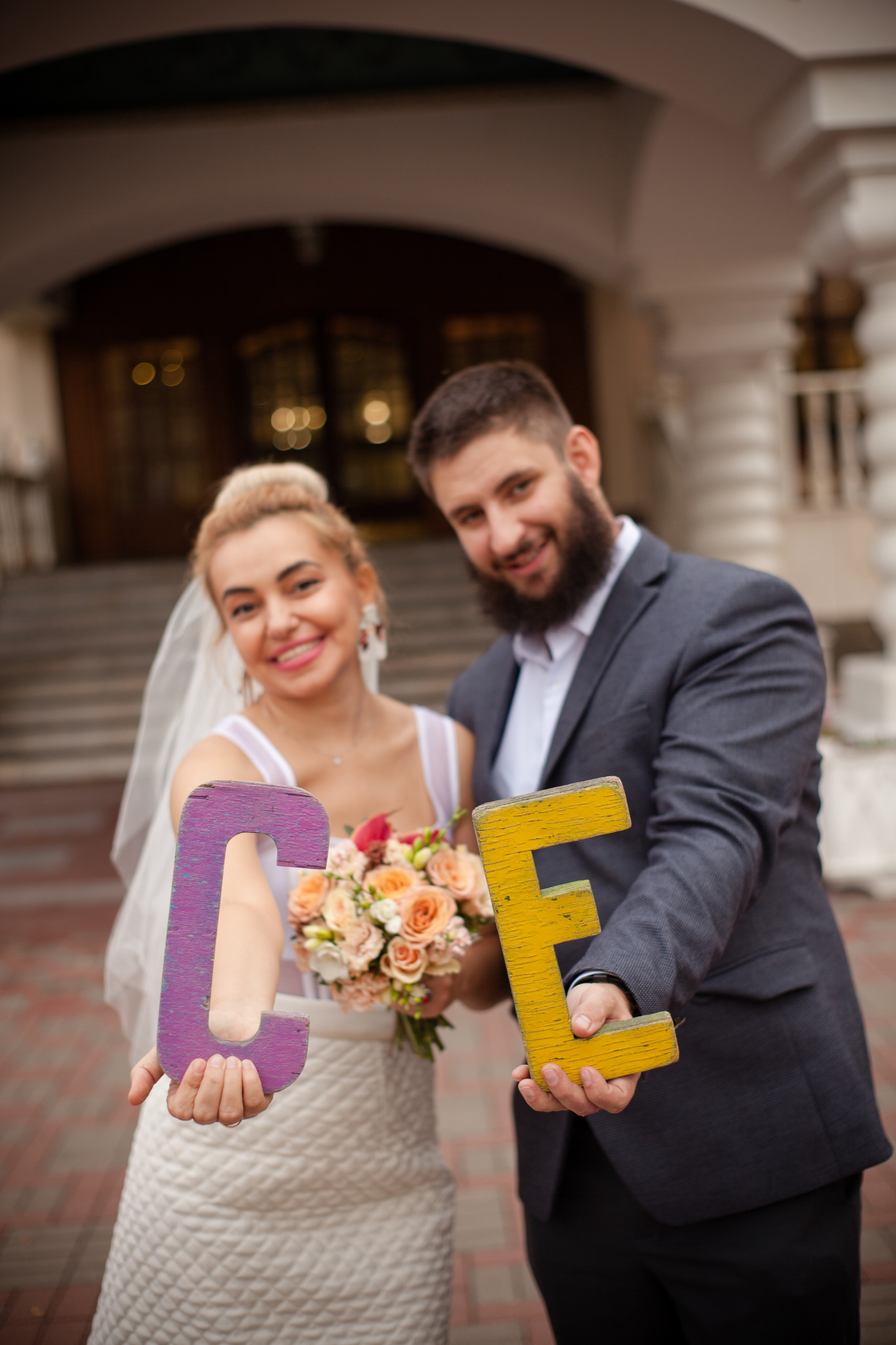 Свадьба Светланы и Евгения. Портретный и свадебный фотограф в Москве Сергей Святной
