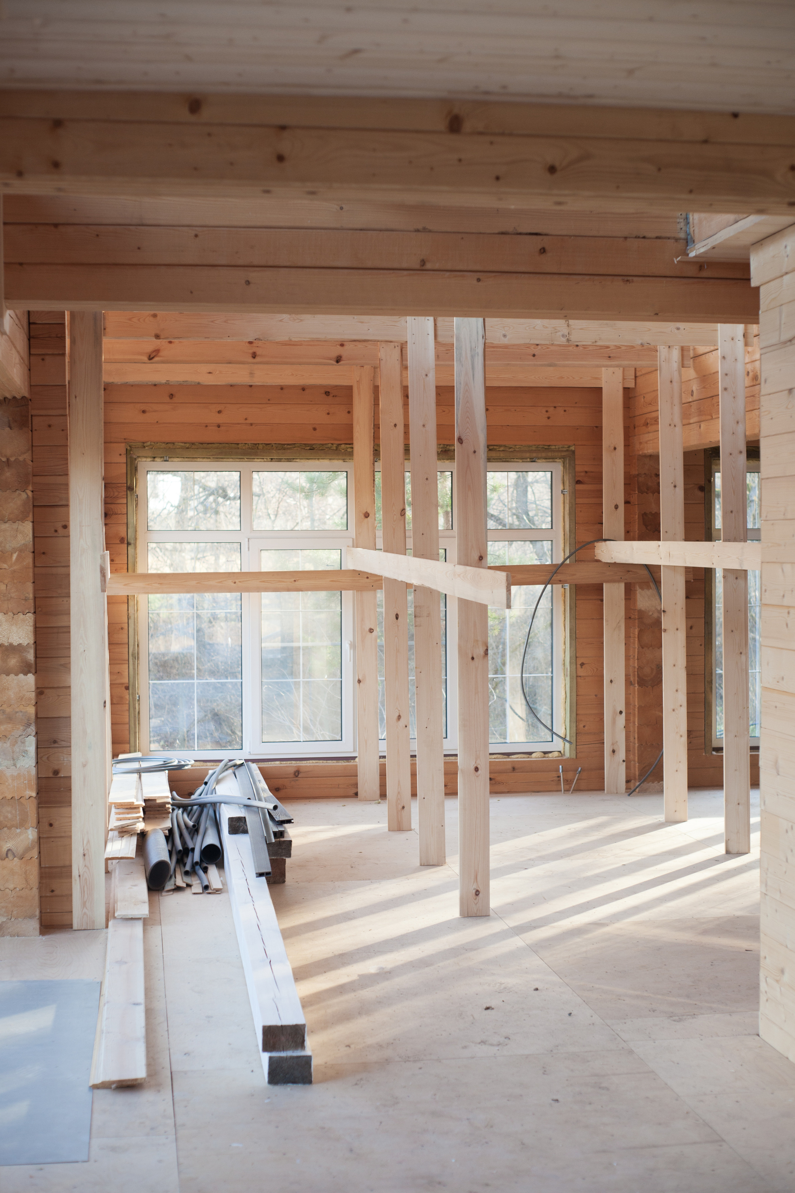 Фотосъемка объекта недвижимости. Портретный и свадебный фотограф в Москве Сергей Святной