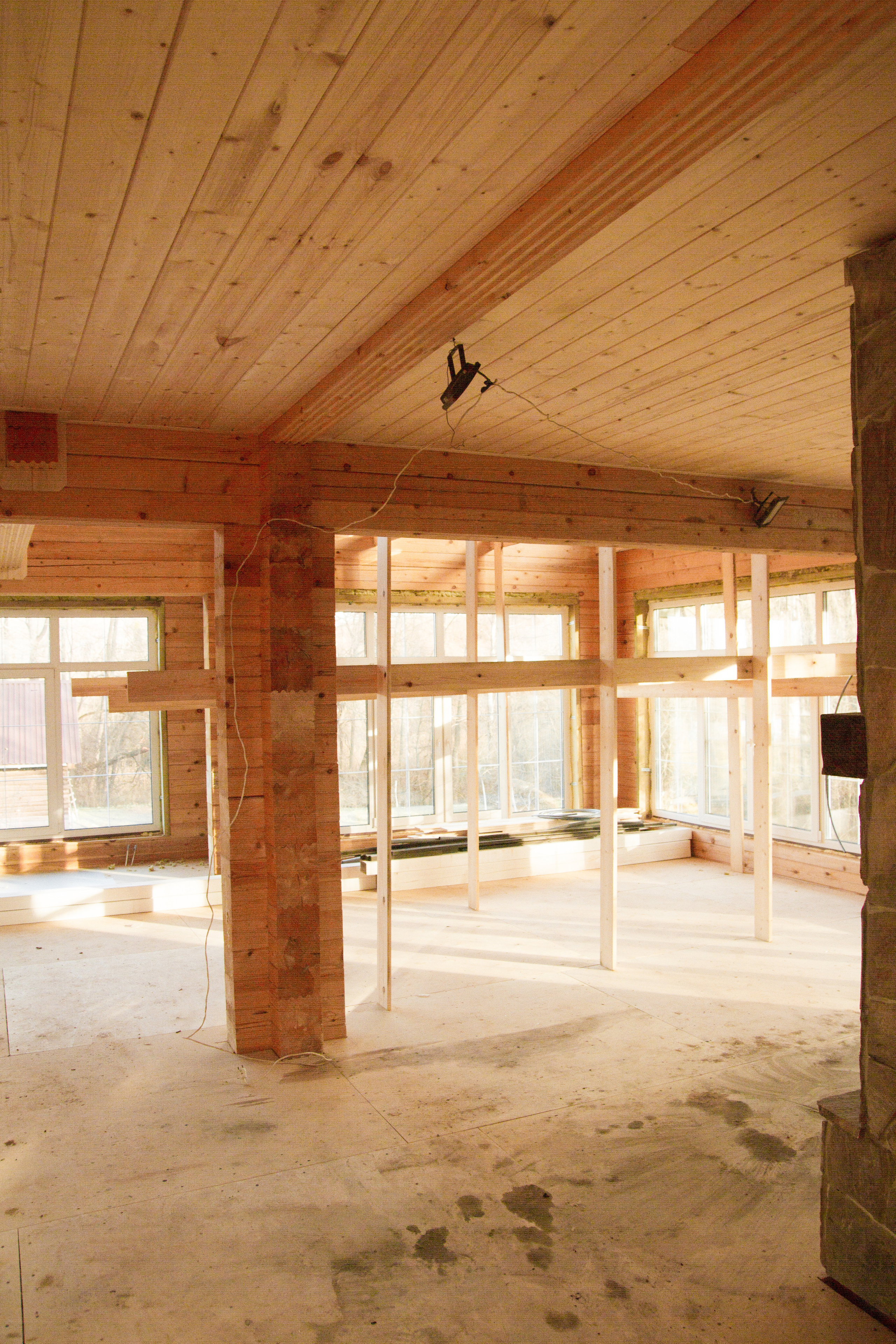 Фотосъемка объекта недвижимости. Портретный и свадебный фотограф в Москве Сергей Святной