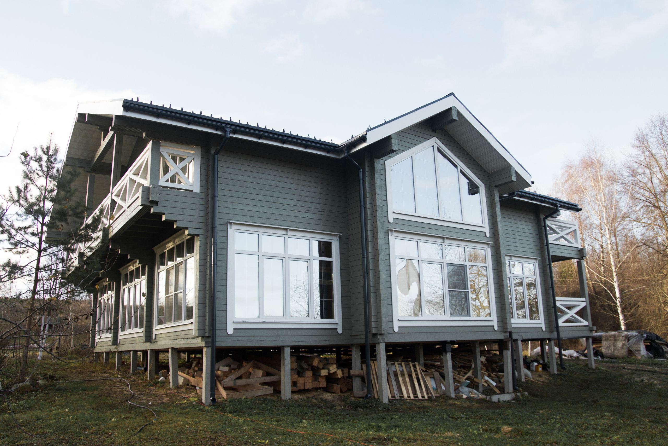 Фотосъемка объекта недвижимости. Портретный и свадебный фотограф в Москве Сергей Святной