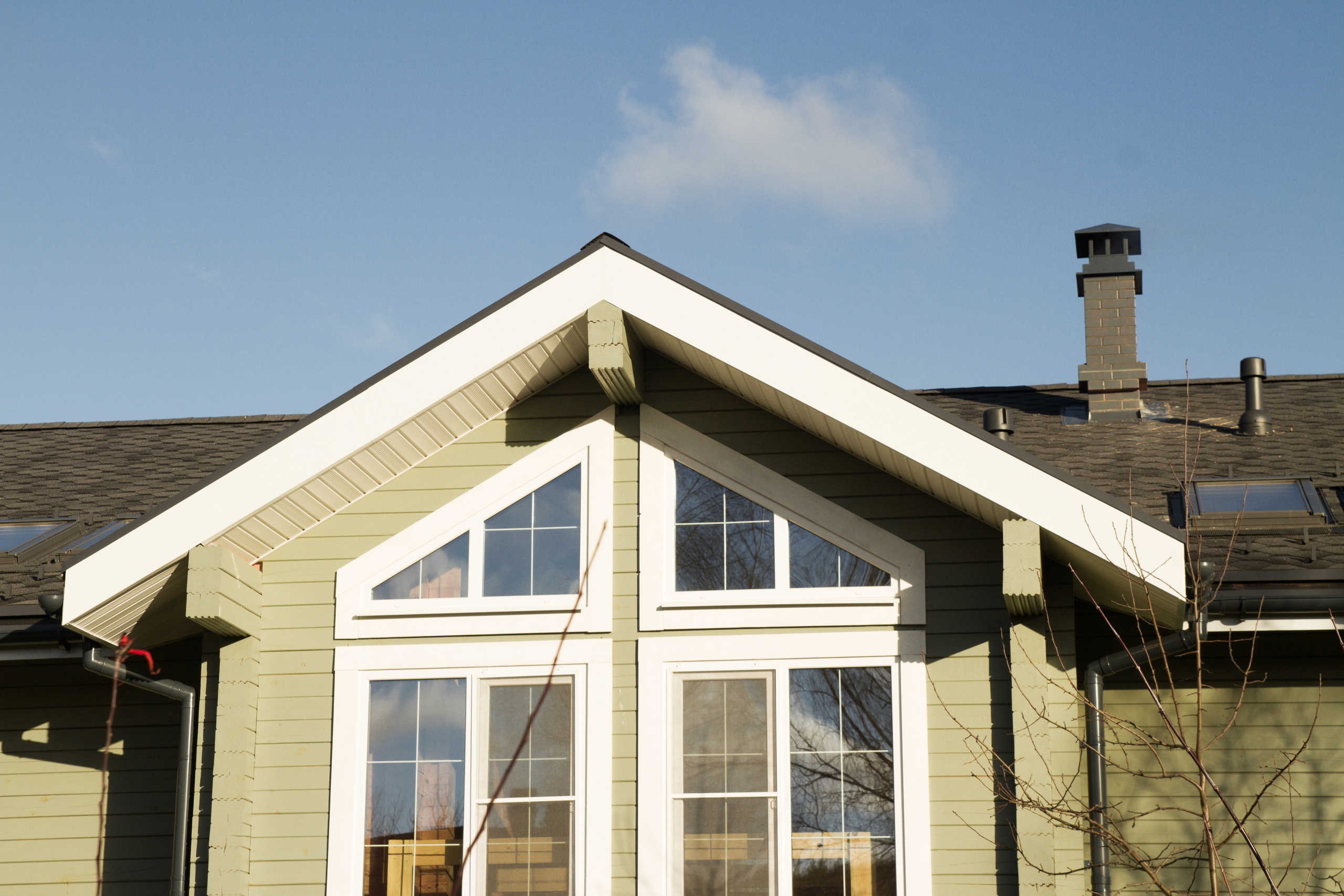 Фотосъемка объекта недвижимости. Портретный и свадебный фотограф в Москве Сергей Святной