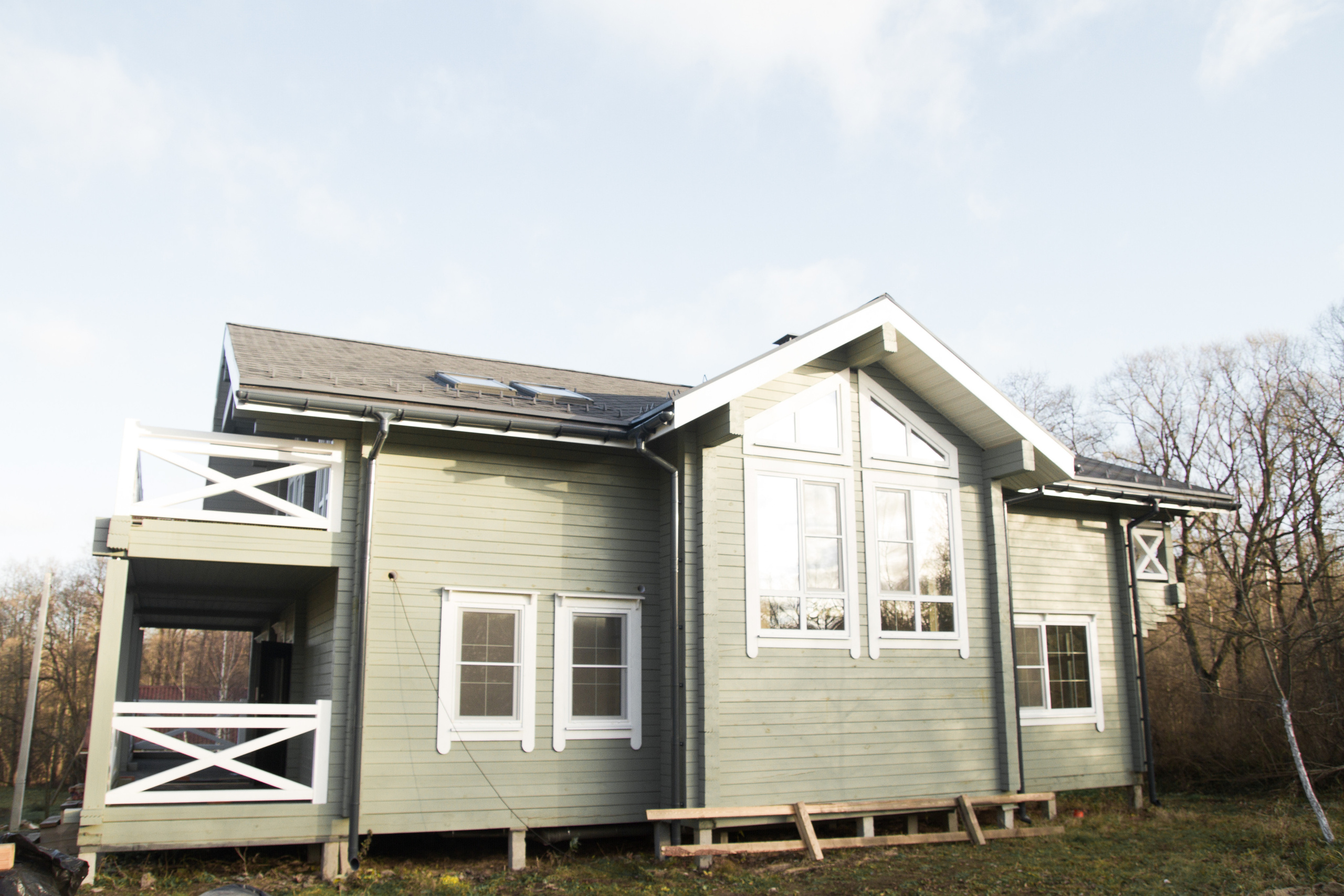 Фотосъемка объекта недвижимости. Портретный и свадебный фотограф в Москве Сергей Святной