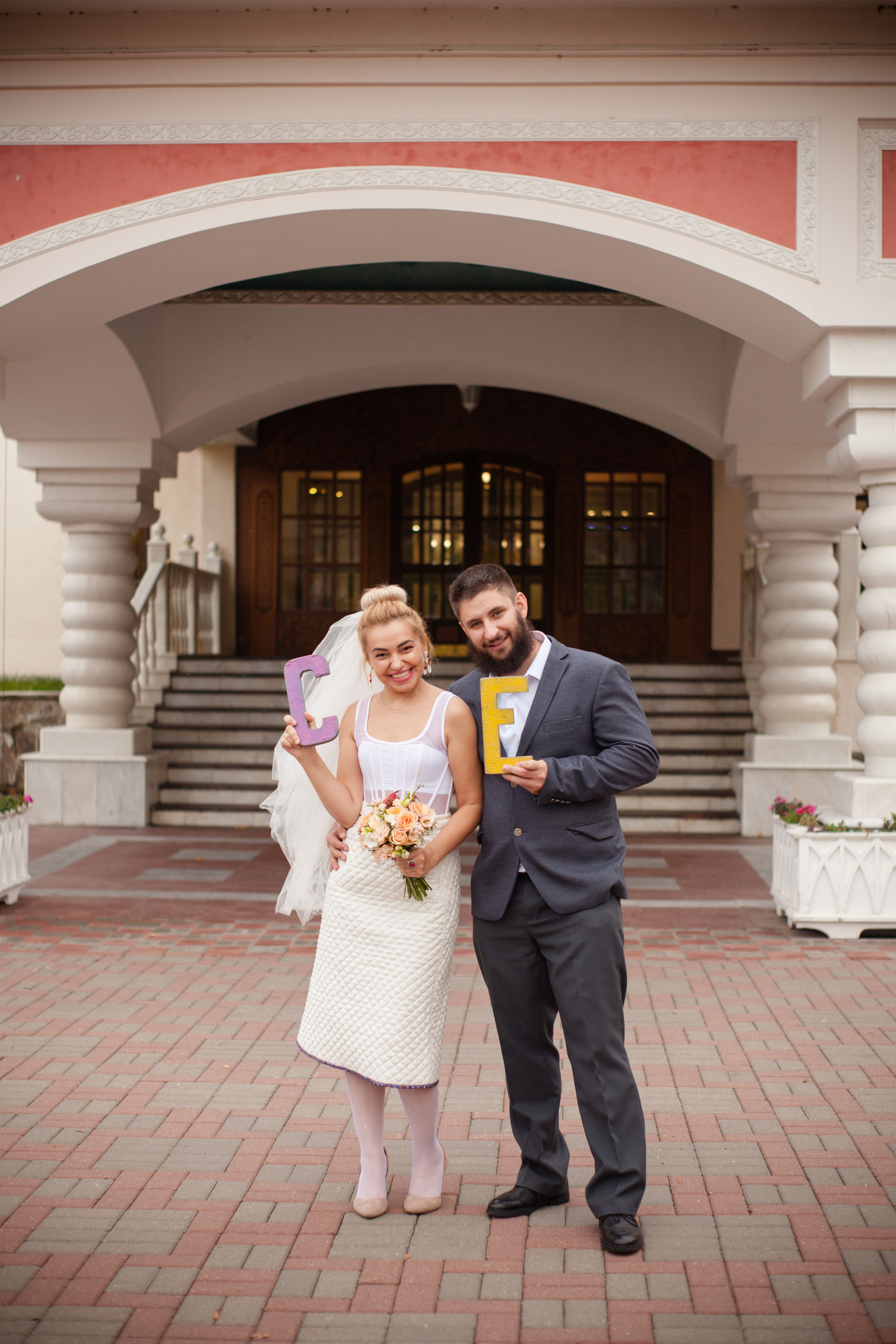 Свадьба Светланы и Евгения. Портретный и свадебный фотограф в Москве Сергей Святной