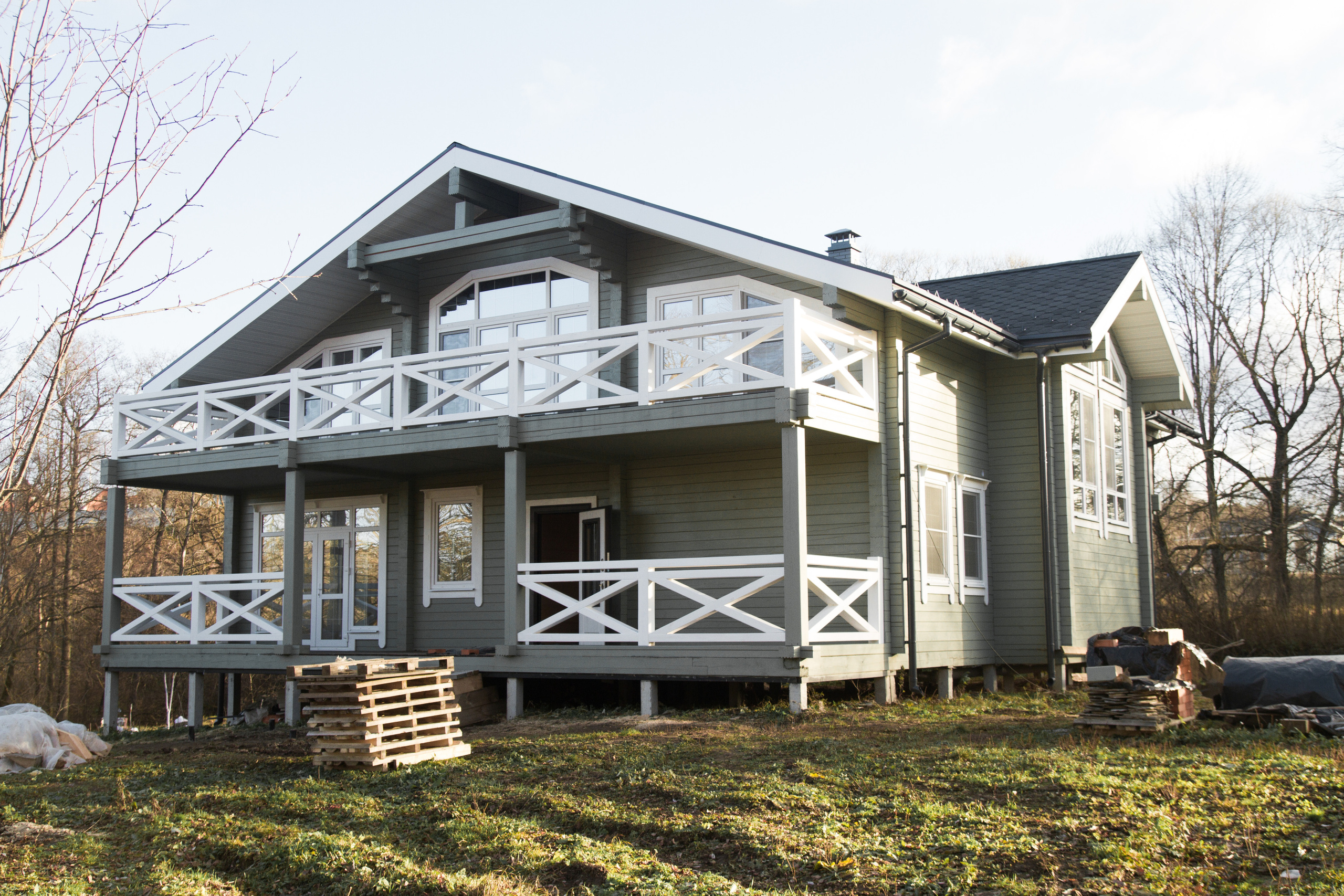 Фотосъемка объекта недвижимости. Портретный и свадебный фотограф в Москве Сергей Святной