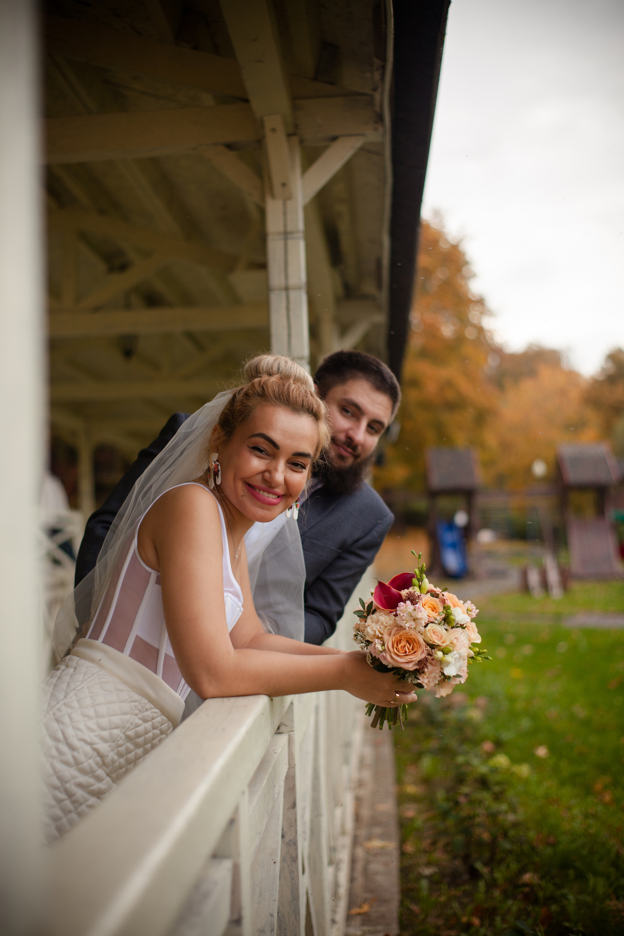 Свадьба Светланы и Евгения. Портретный и свадебный фотограф в Москве Сергей Святной