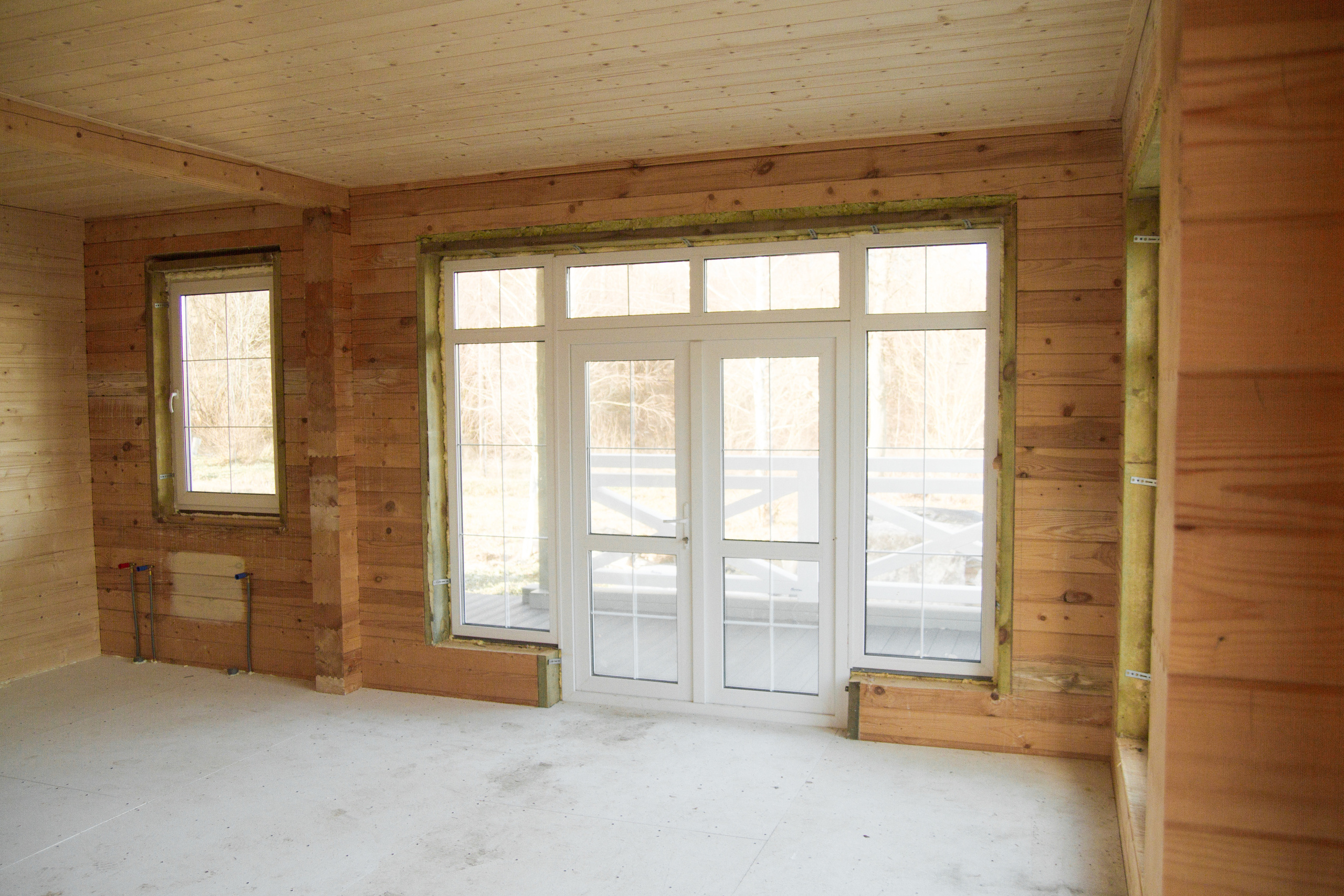 Фотосъемка объекта недвижимости. Портретный и свадебный фотограф в Москве Сергей Святной