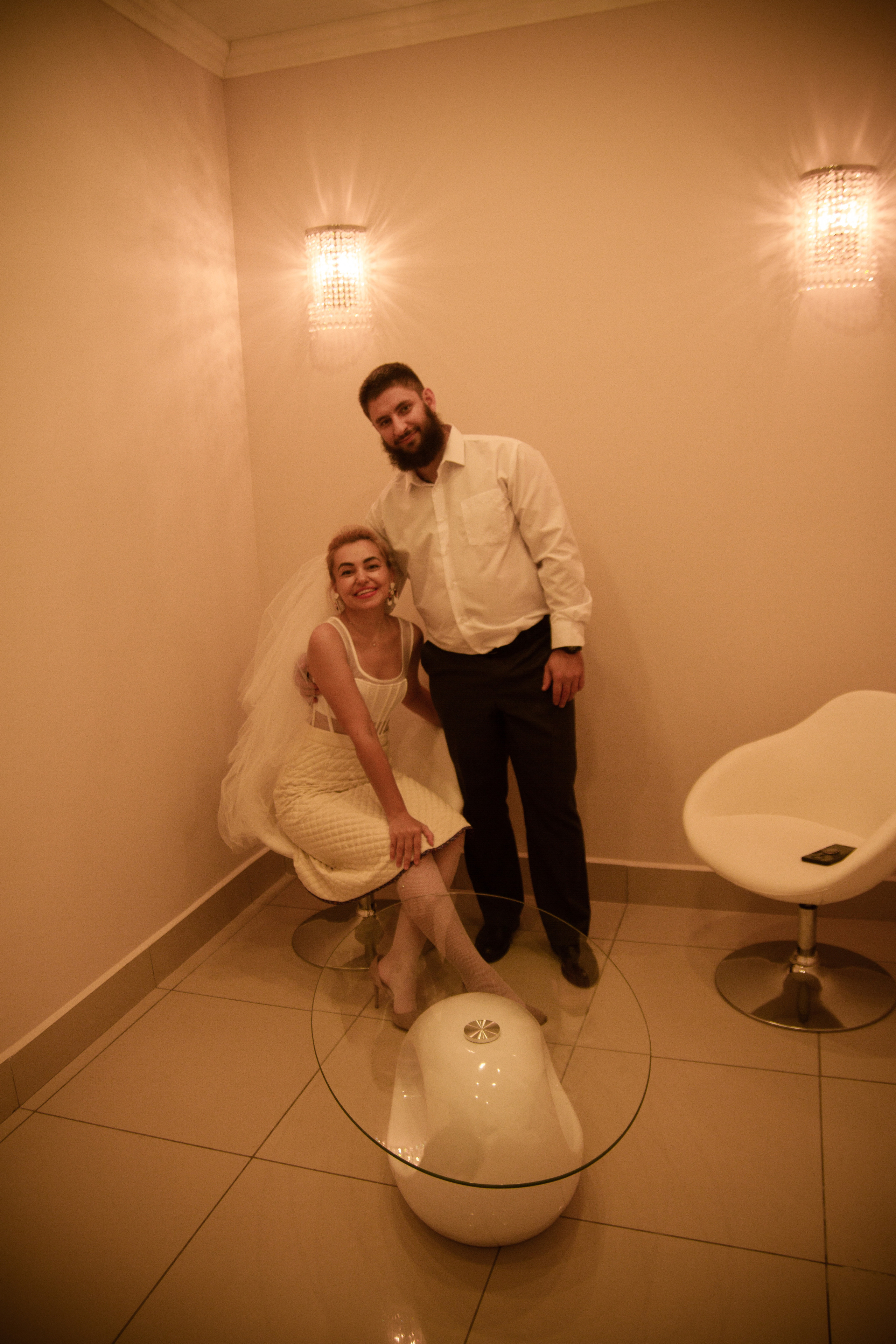 Свадьба Светланы и Евгения. Портретный и свадебный фотограф в Москве Сергей Святной