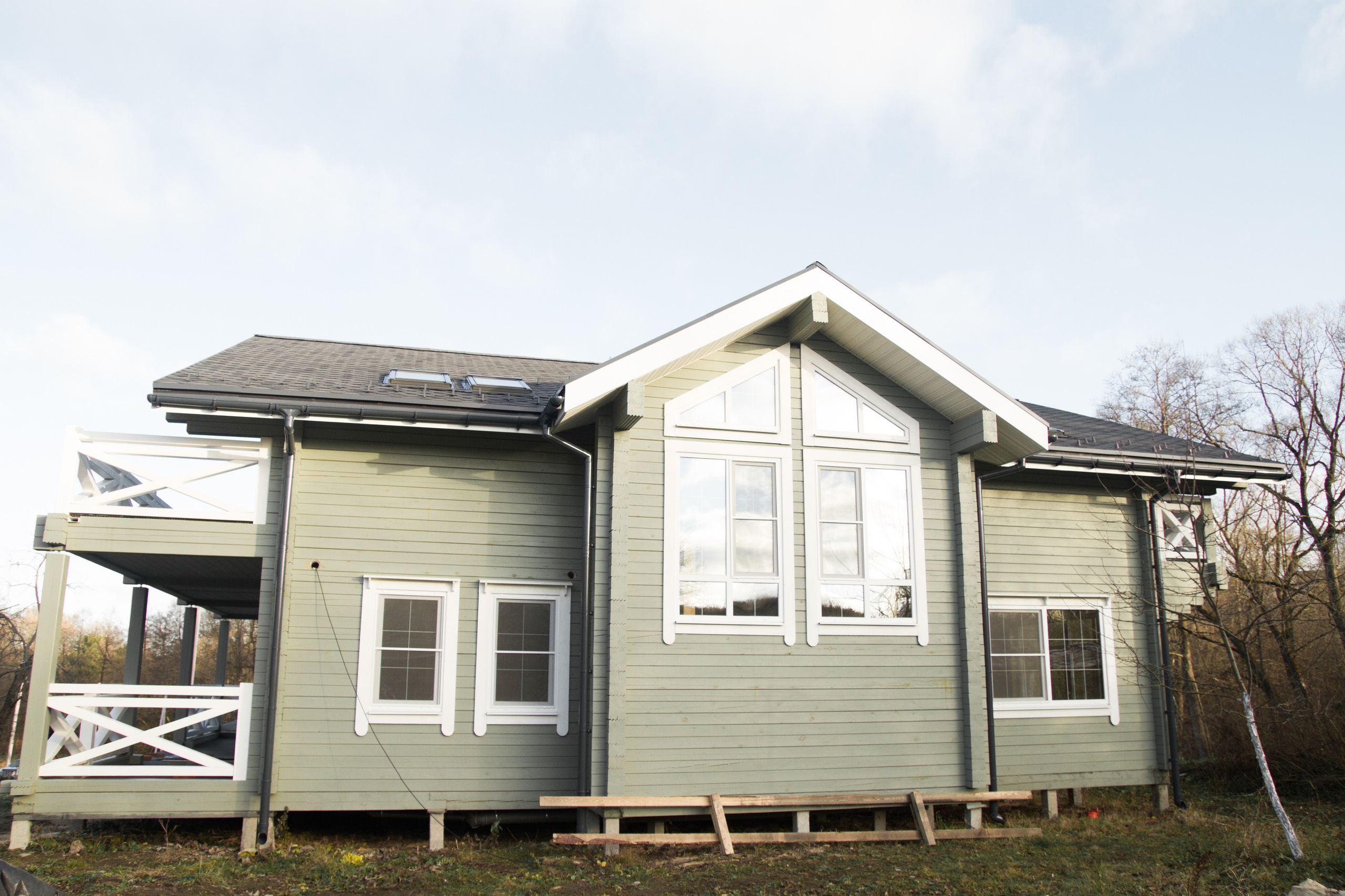 Фотосъемка объекта недвижимости. Портретный и свадебный фотограф в Москве Сергей Святной