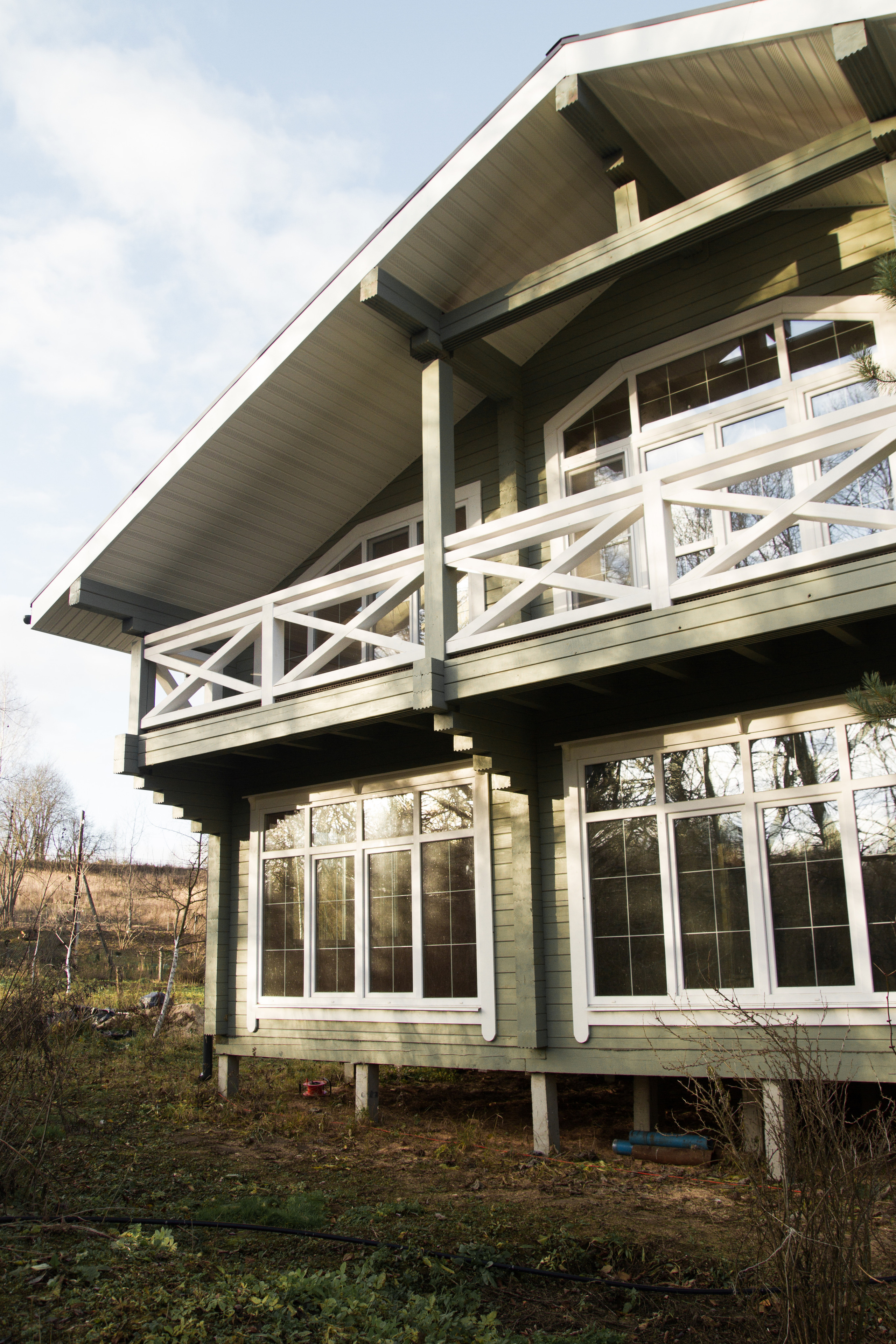 Фотосъемка объекта недвижимости. Портретный и свадебный фотограф в Москве Сергей Святной