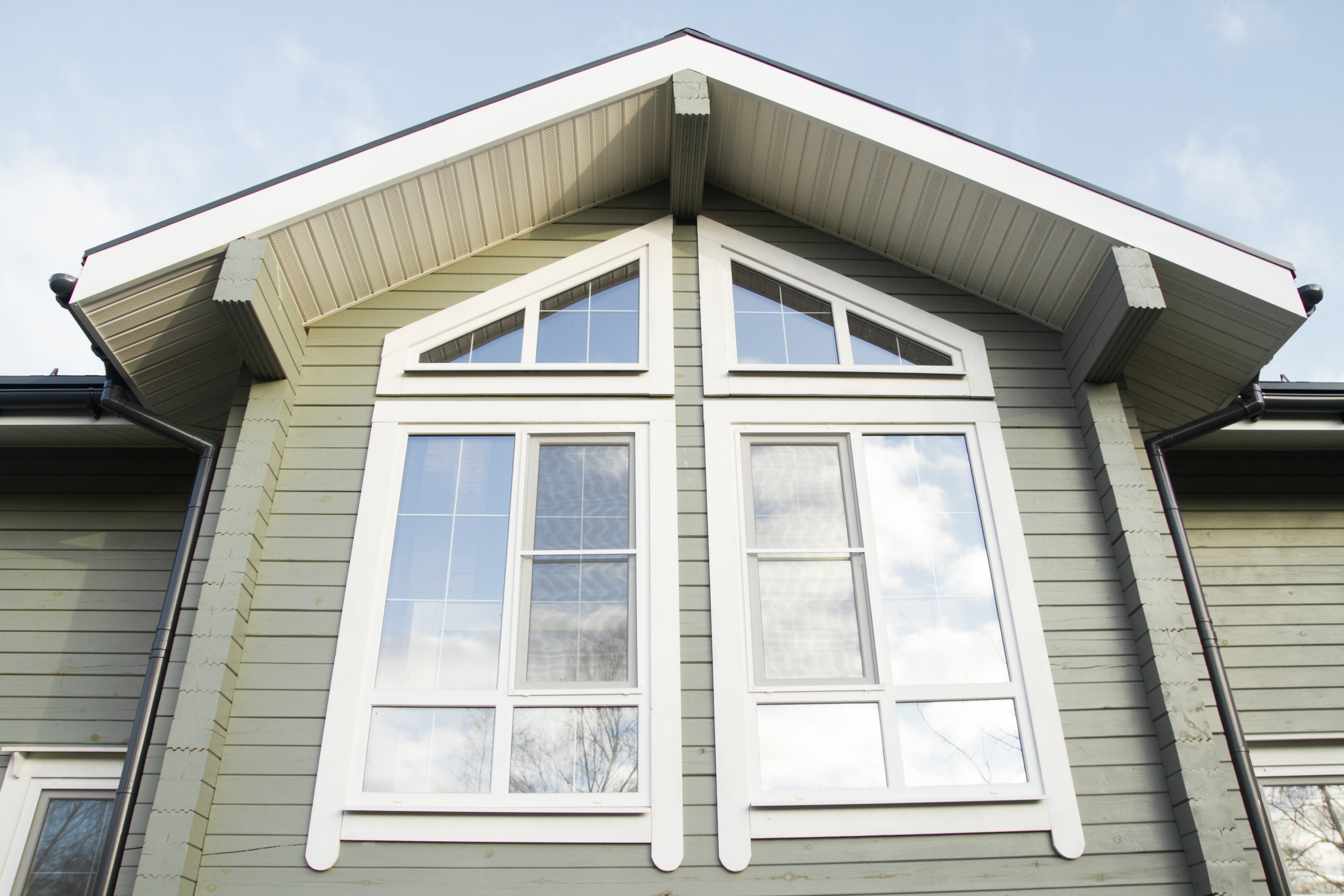 Фотосъемка объекта недвижимости. Портретный и свадебный фотограф в Москве Сергей Святной