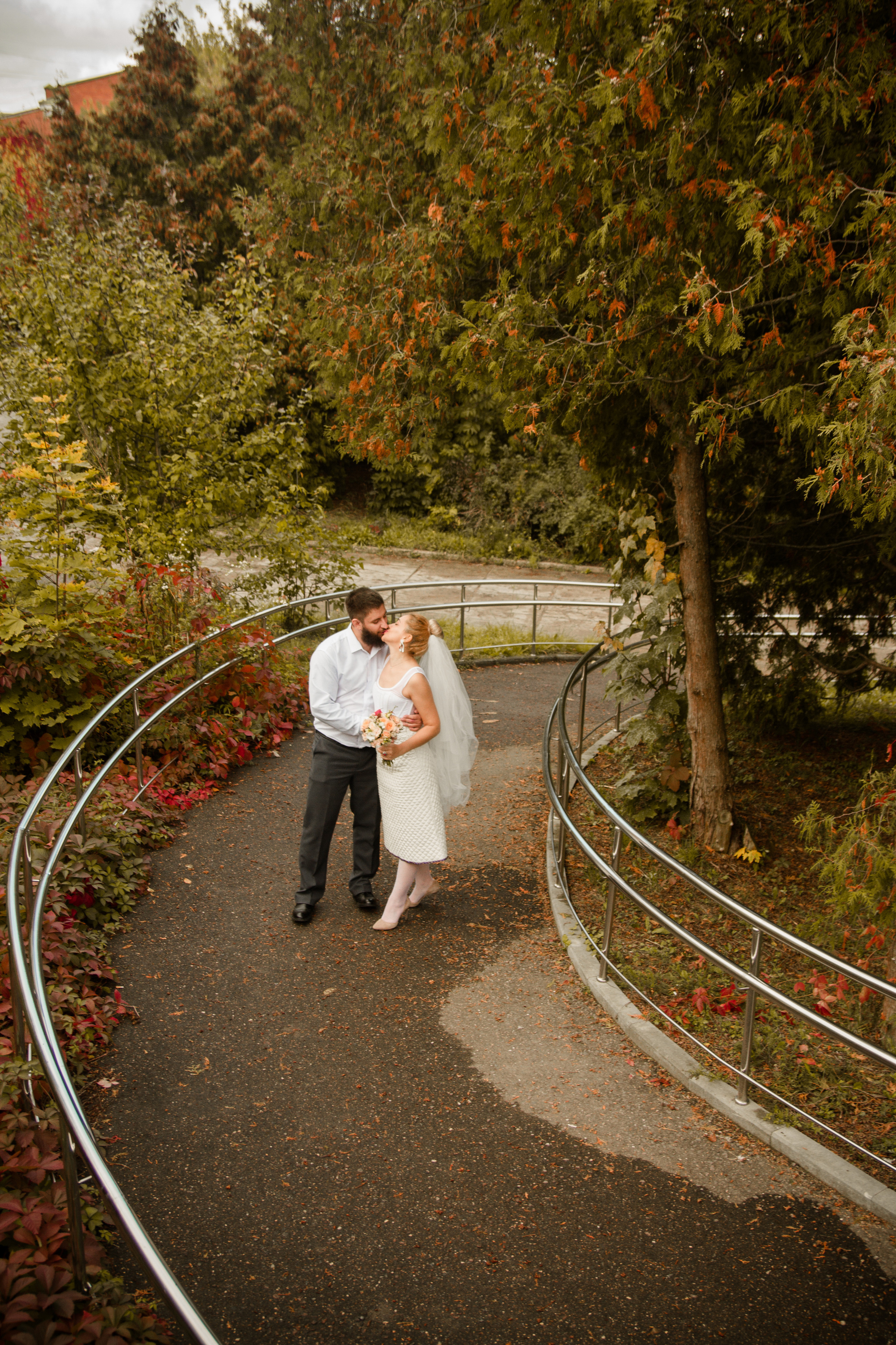 Свадьба Светланы и Евгения. Портретный и свадебный фотограф в Москве Сергей Святной