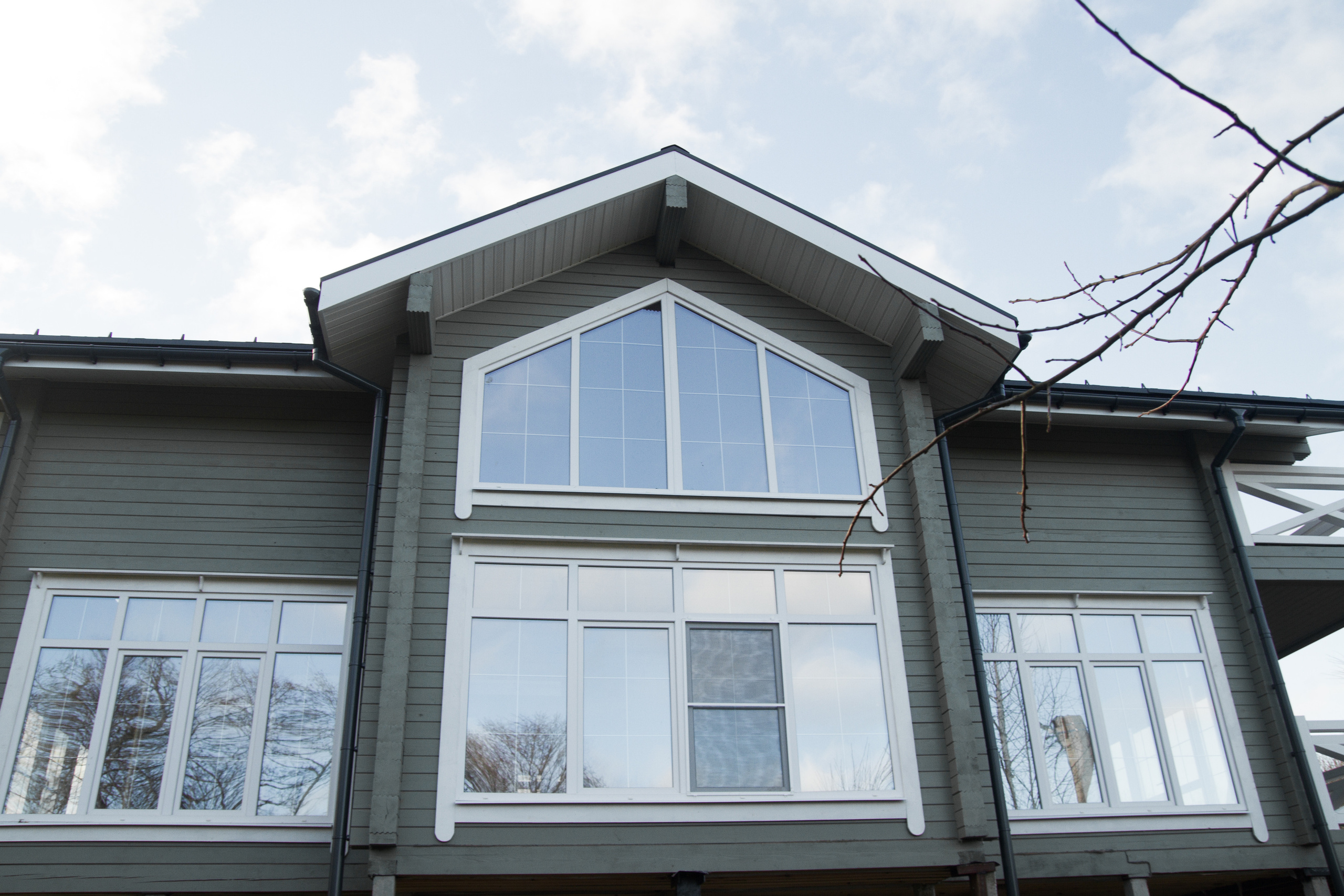 Фотосъемка объекта недвижимости. Портретный и свадебный фотограф в Москве Сергей Святной