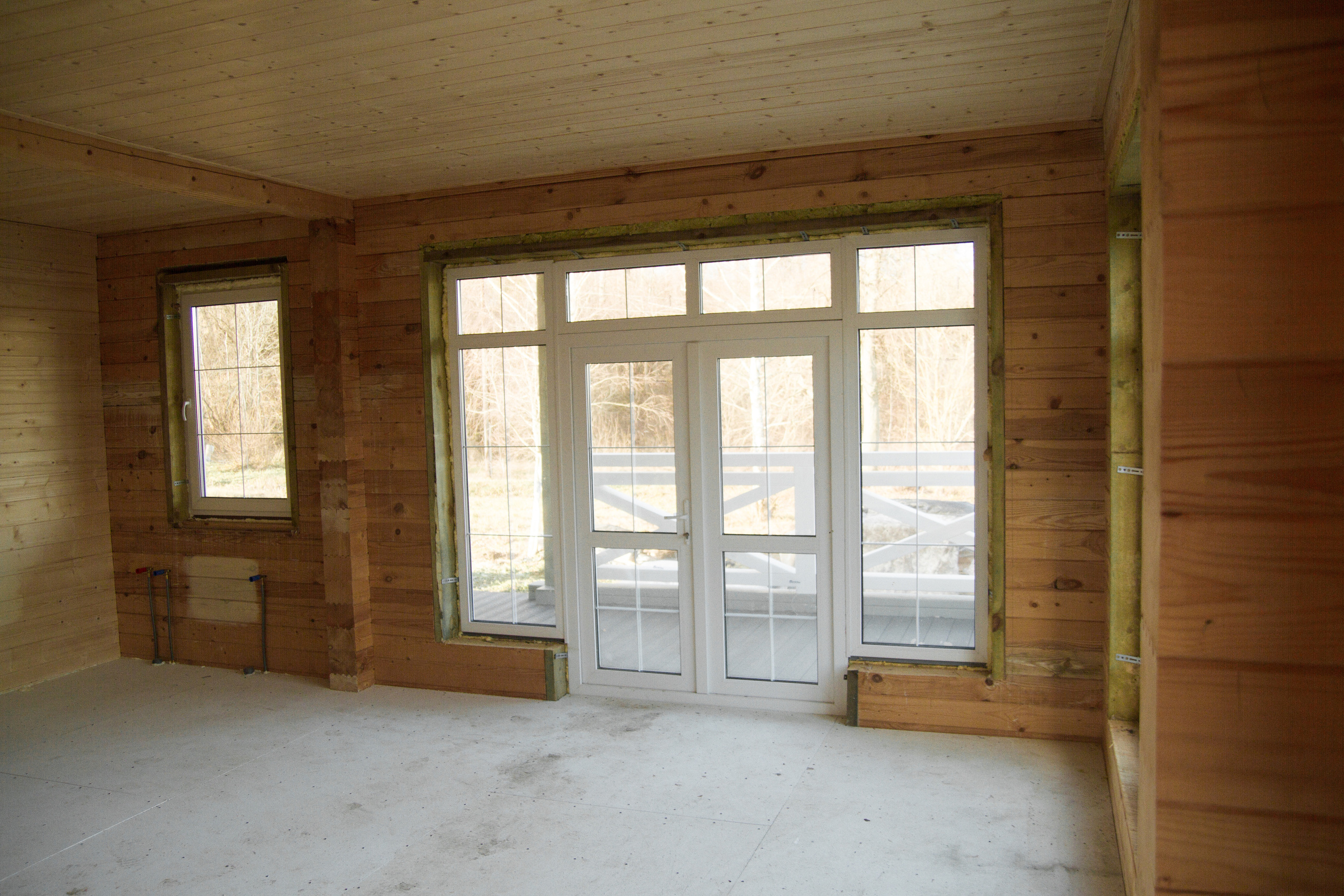 Фотосъемка объекта недвижимости. Портретный и свадебный фотограф в Москве Сергей Святной