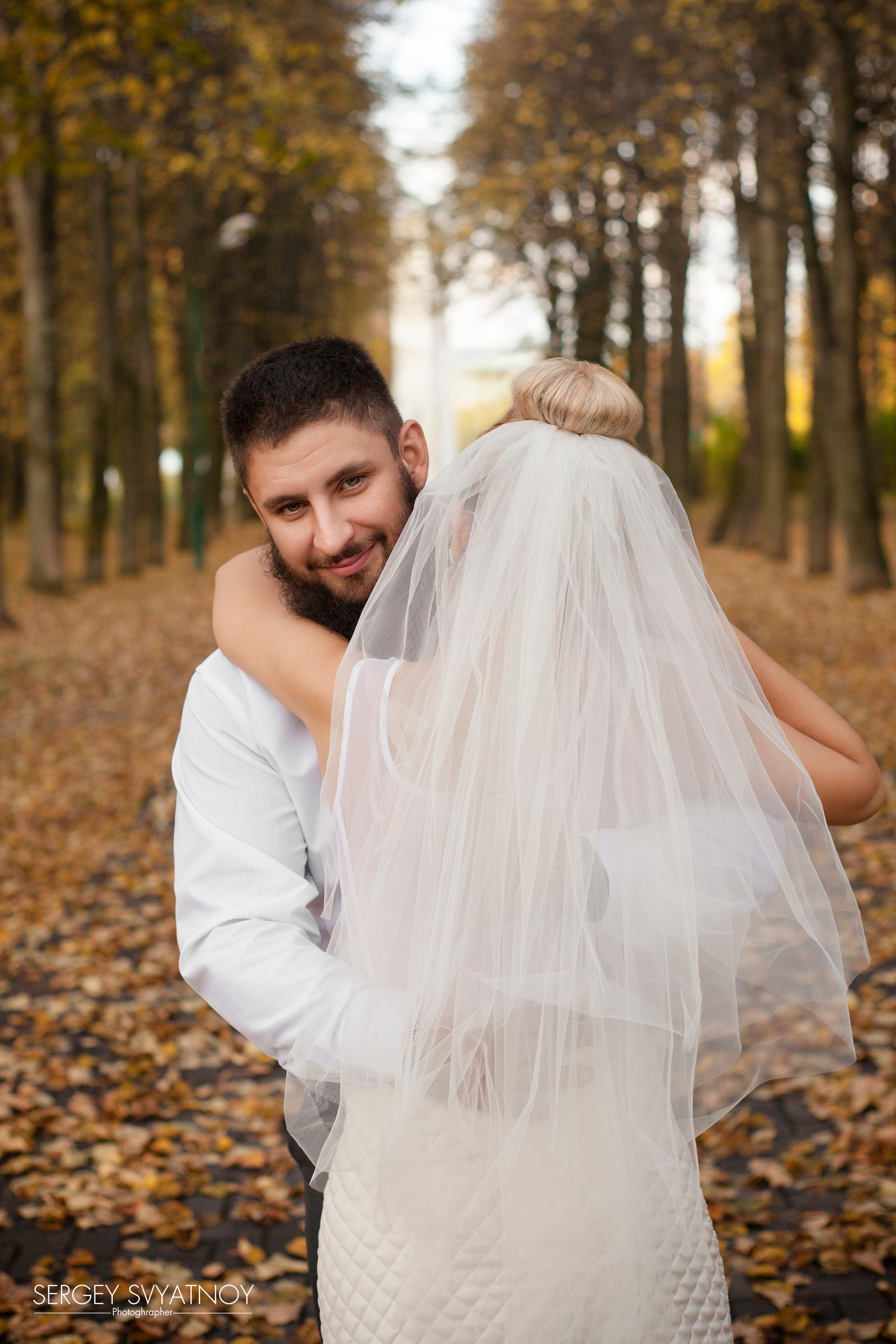 Wedding. Портретный и свадебный фотограф в Москве Сергей Святной