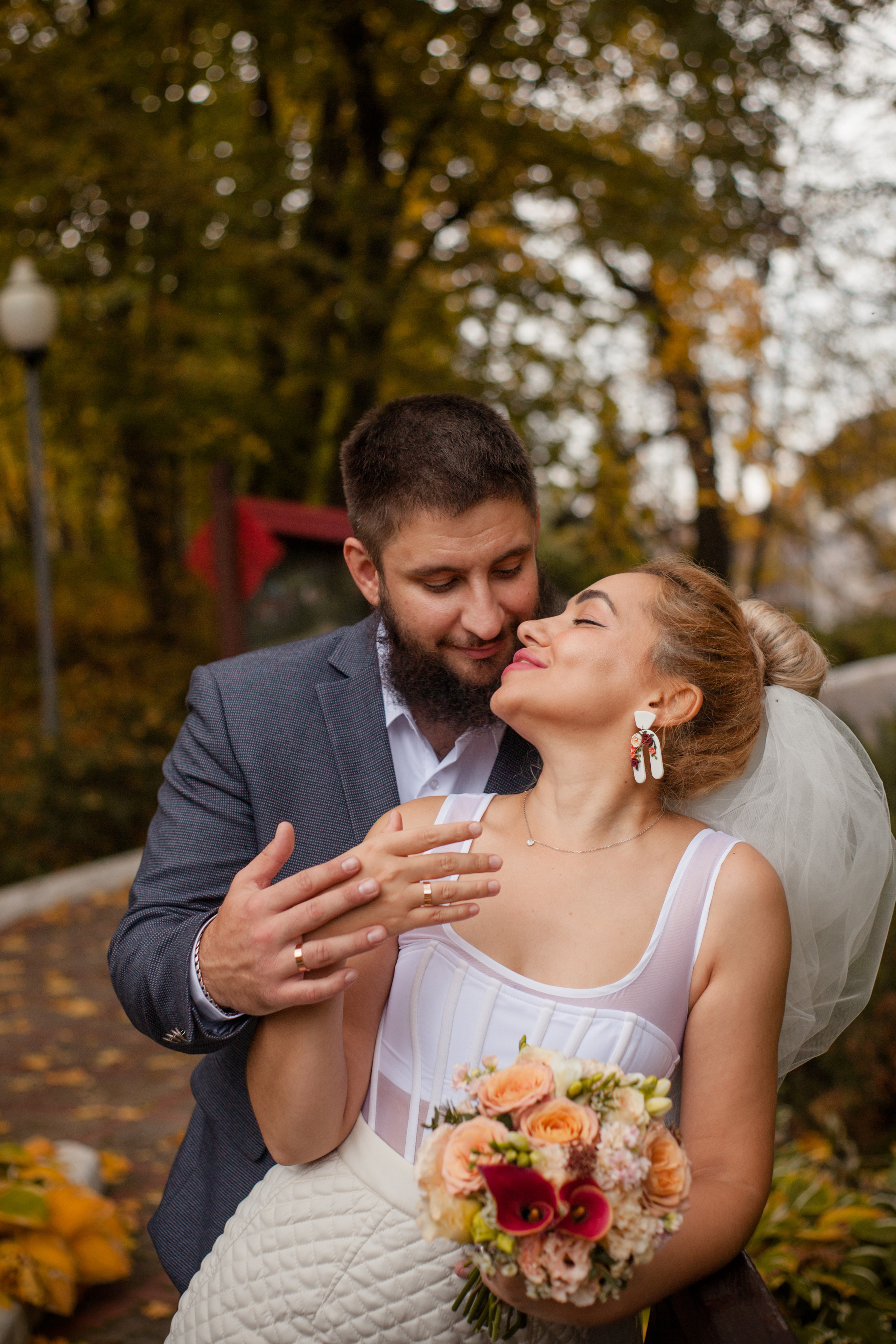 Свадьба Светланы и Евгения. Портретный и свадебный фотограф в Москве Сергей Святной
