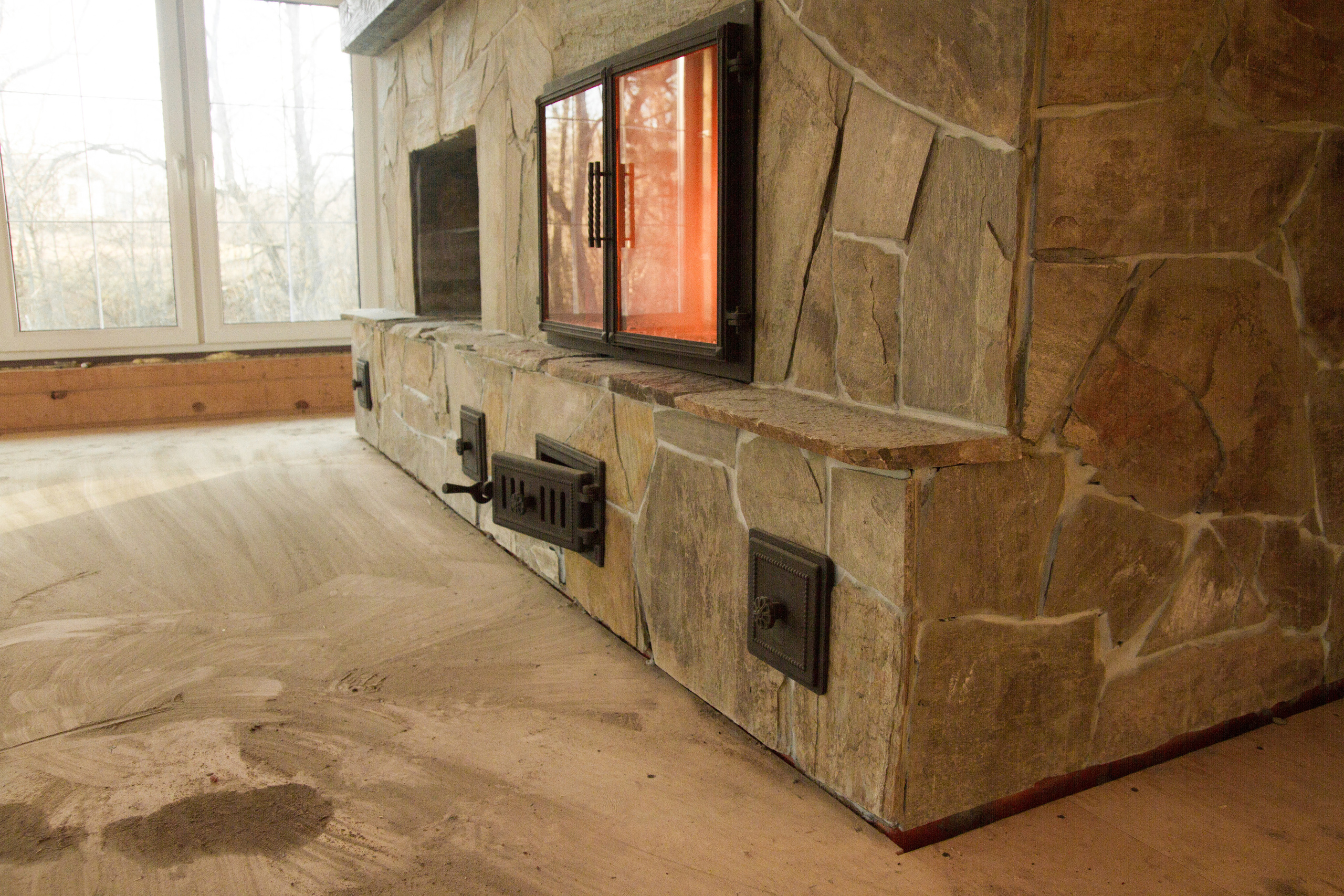 Фотосъемка объекта недвижимости. Портретный и свадебный фотограф в Москве Сергей Святной