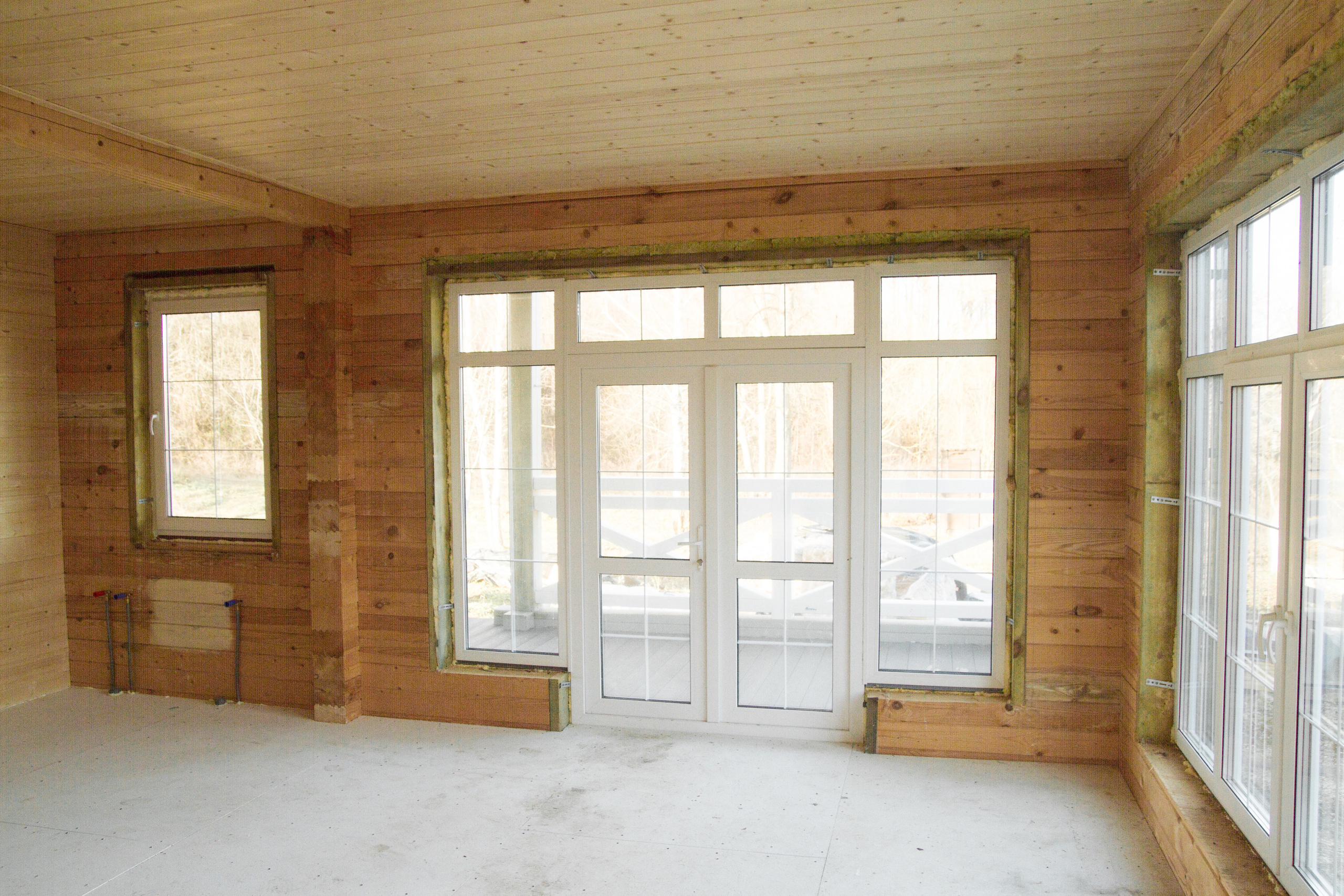 Фотосъемка объекта недвижимости. Портретный и свадебный фотограф в Москве Сергей Святной