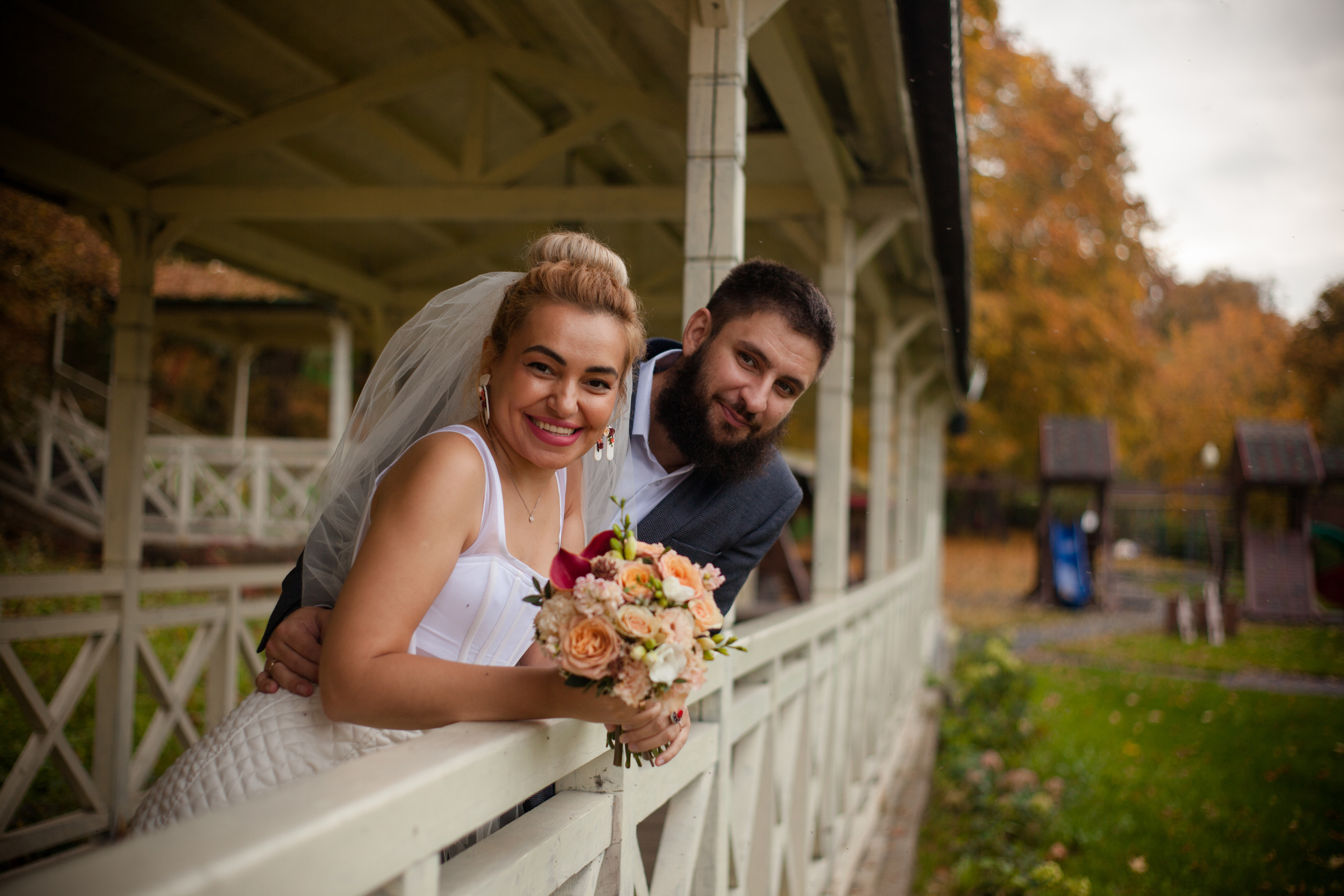Свадьба Светланы и Евгения. Портретный и свадебный фотограф в Москве Сергей Святной