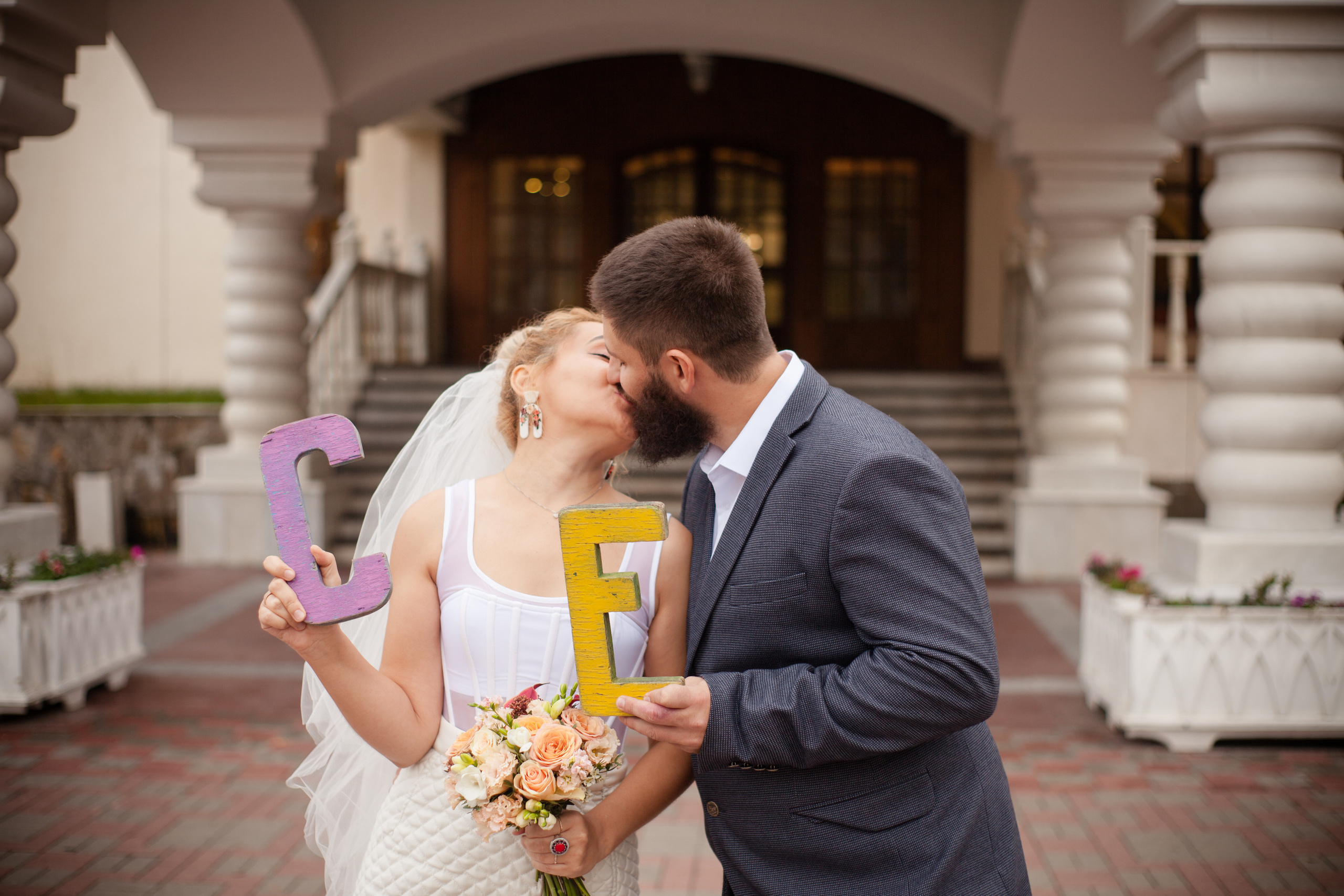 Свадьба Светланы и Евгения. Портретный и свадебный фотограф в Москве Сергей Святной
