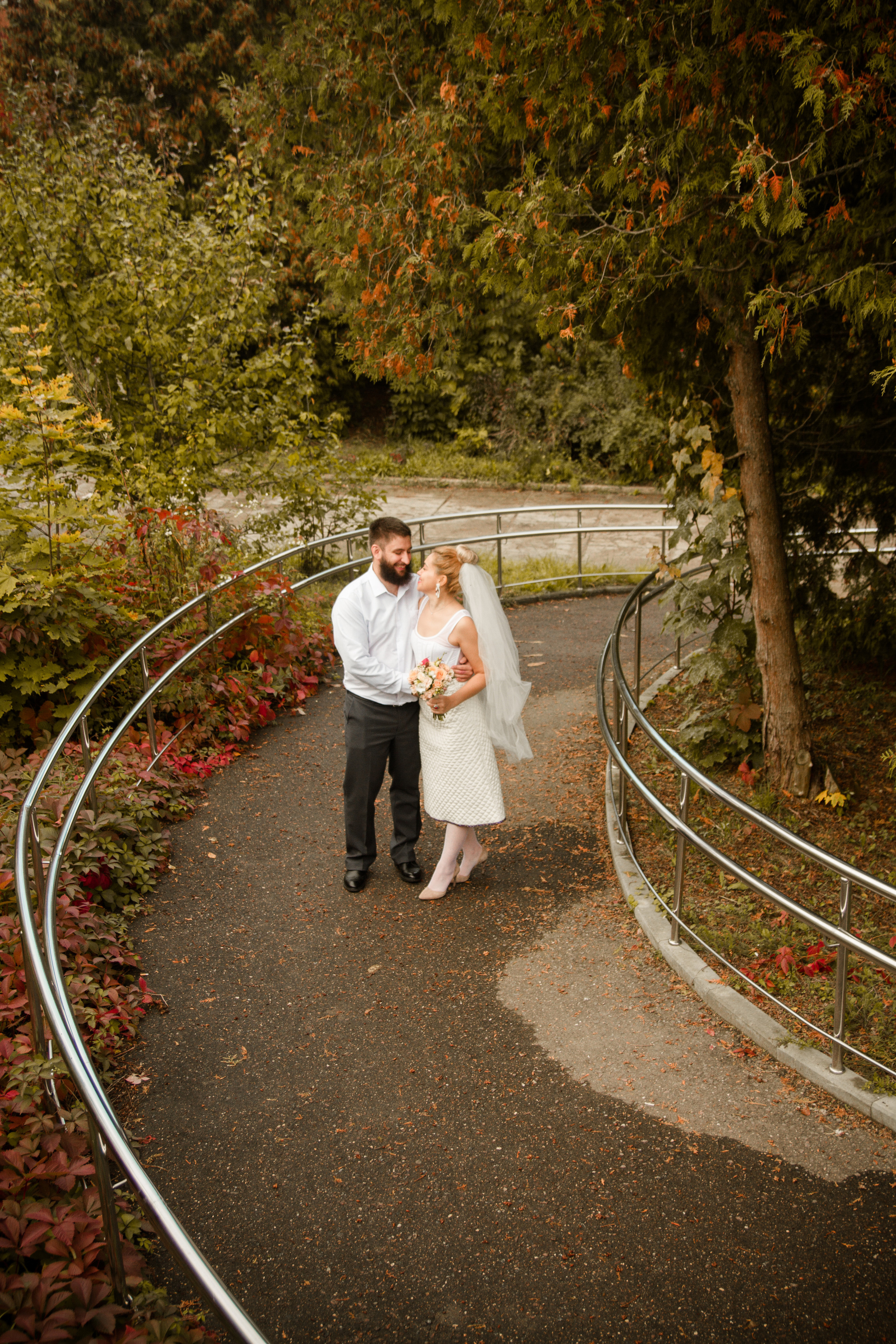 Свадьба Светланы и Евгения. Портретный и свадебный фотограф в Москве Сергей Святной