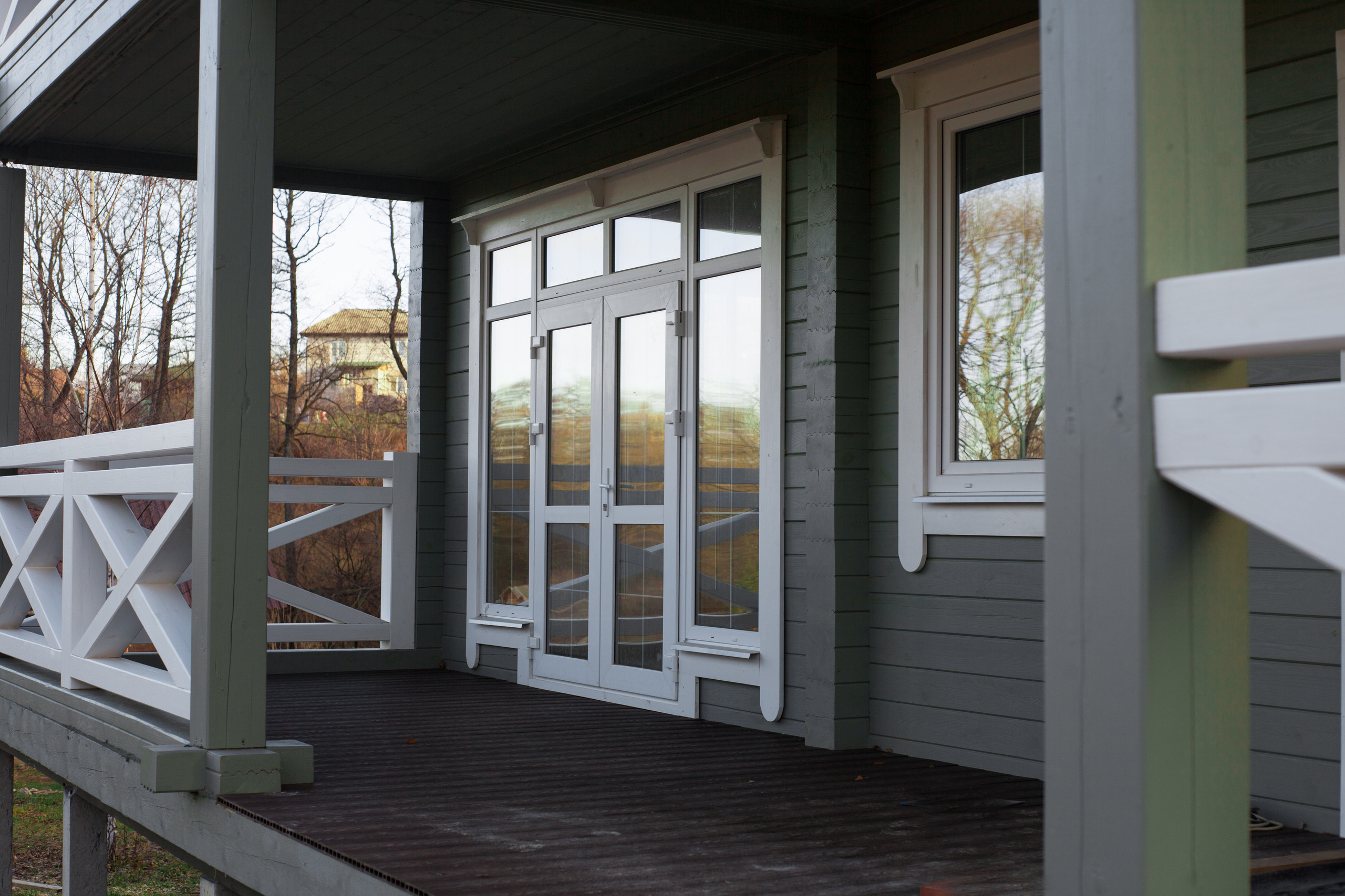 Фотосъемка объекта недвижимости. Портретный и свадебный фотограф в Москве Сергей Святной