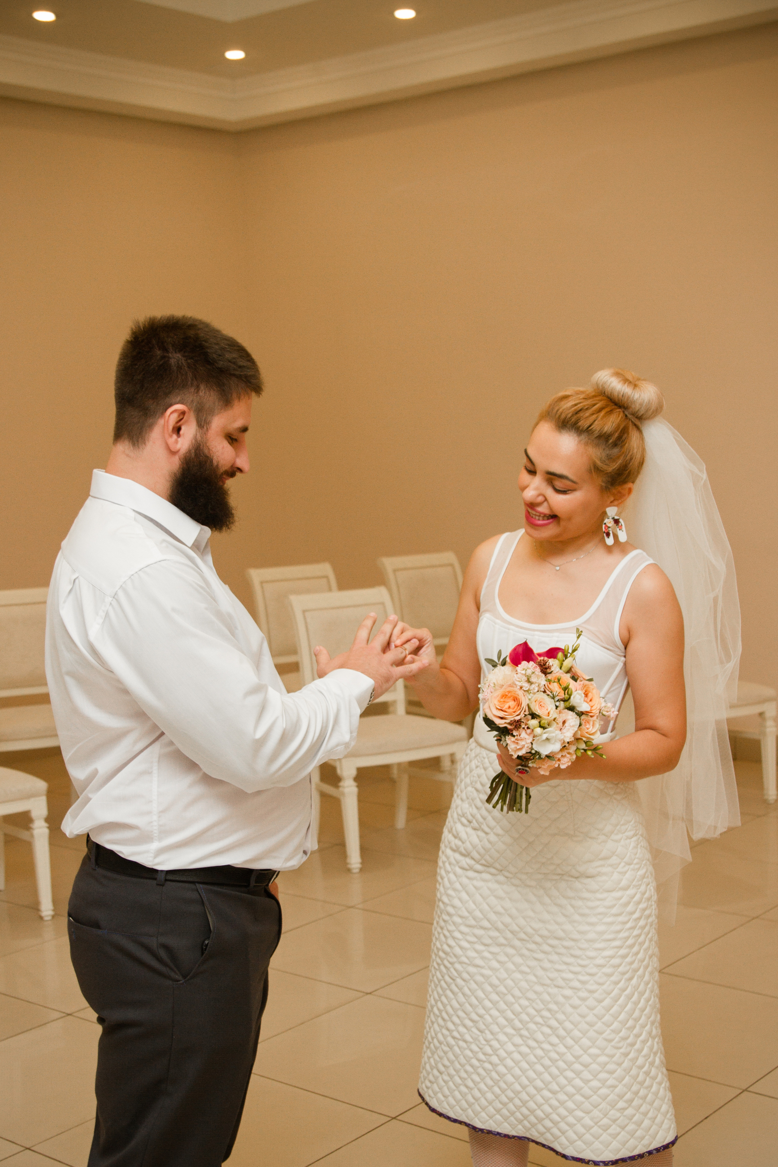 Свадьба Светланы и Евгения. Портретный и свадебный фотограф в Москве Сергей Святной