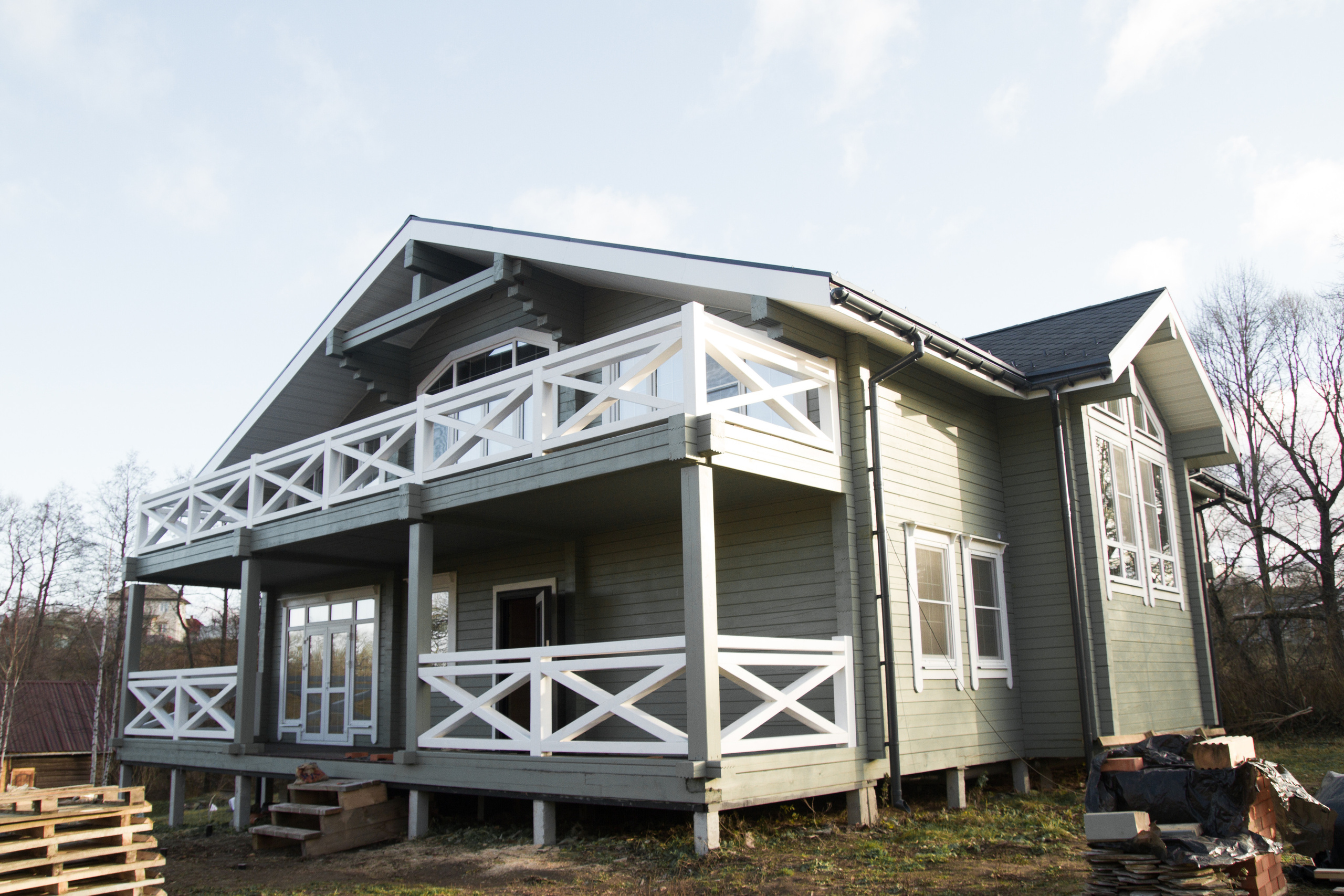 Фотосъемка объекта недвижимости. Портретный и свадебный фотограф в Москве Сергей Святной