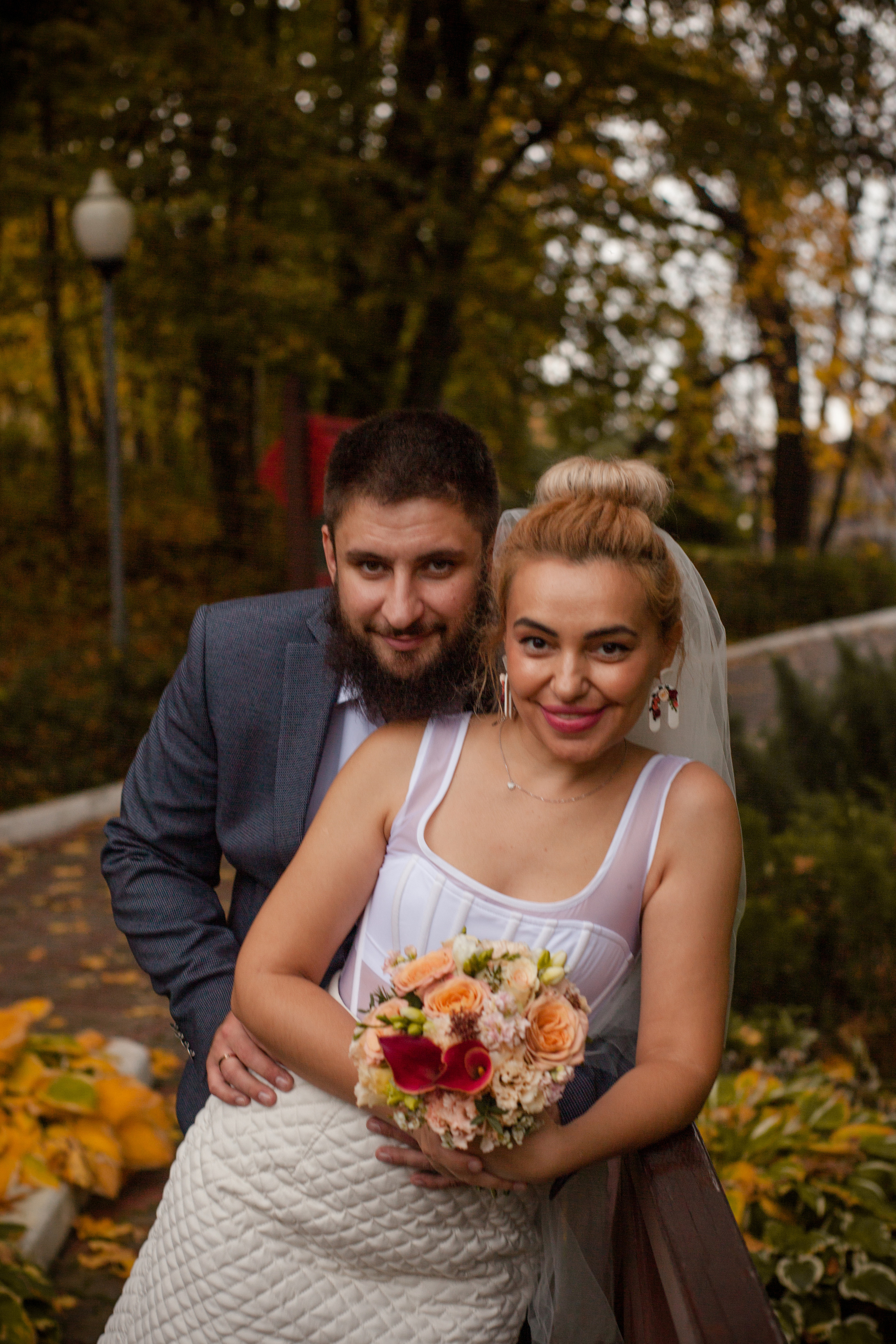 Свадьба Светланы и Евгения. Портретный и свадебный фотограф в Москве Сергей Святной