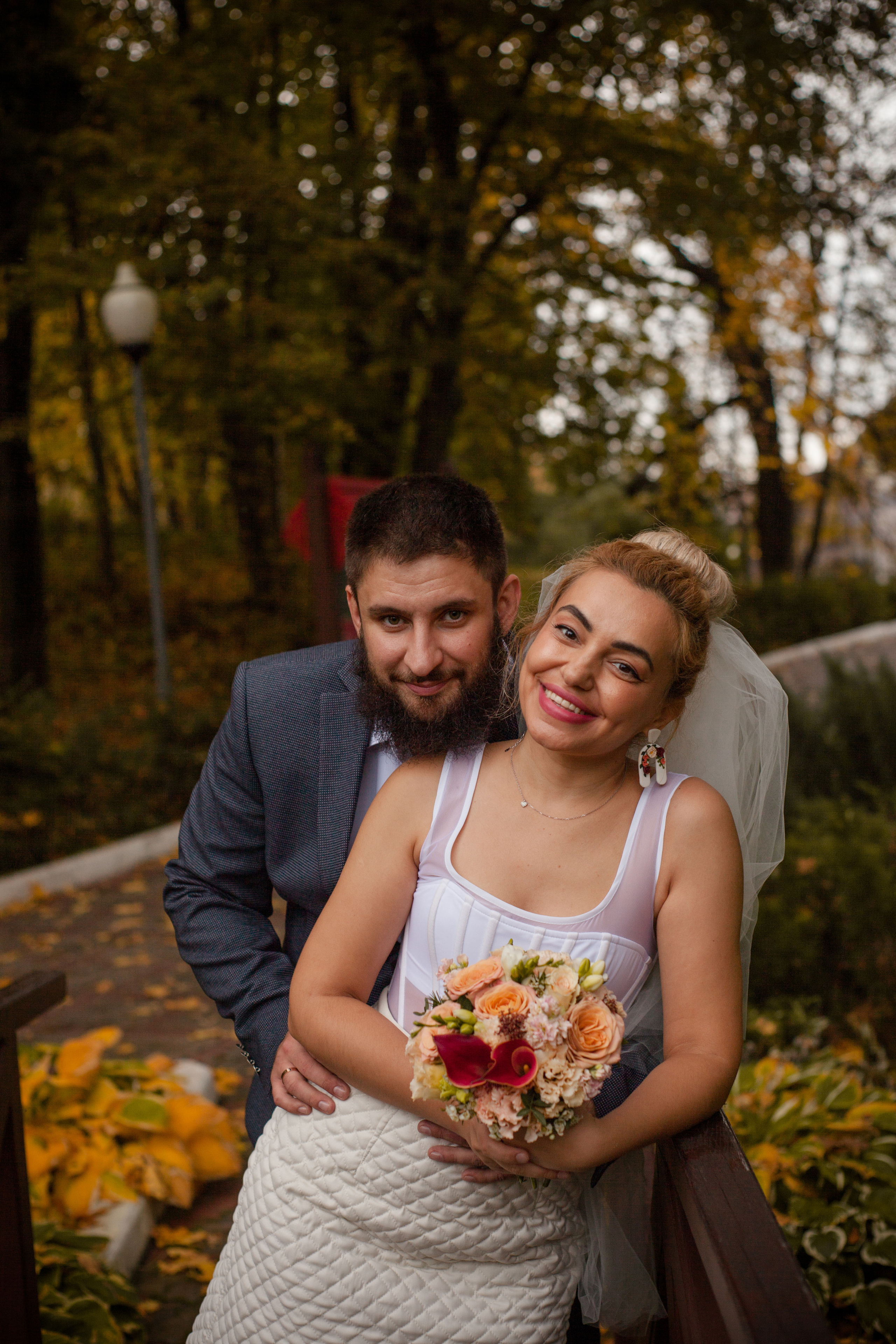 Свадьба Светланы и Евгения. Портретный и свадебный фотограф в Москве Сергей Святной
